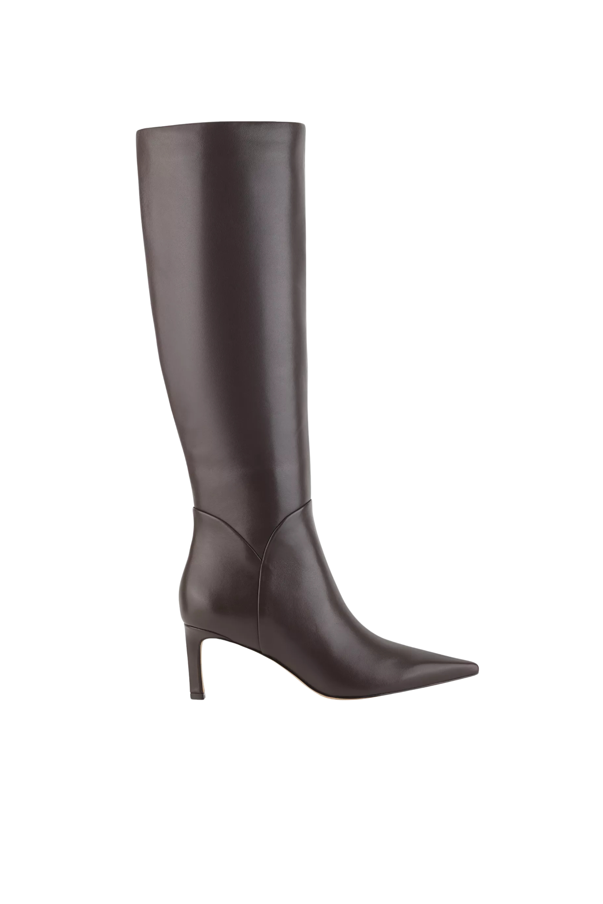 Marc Fisher Sabrina Leather Tall Boot