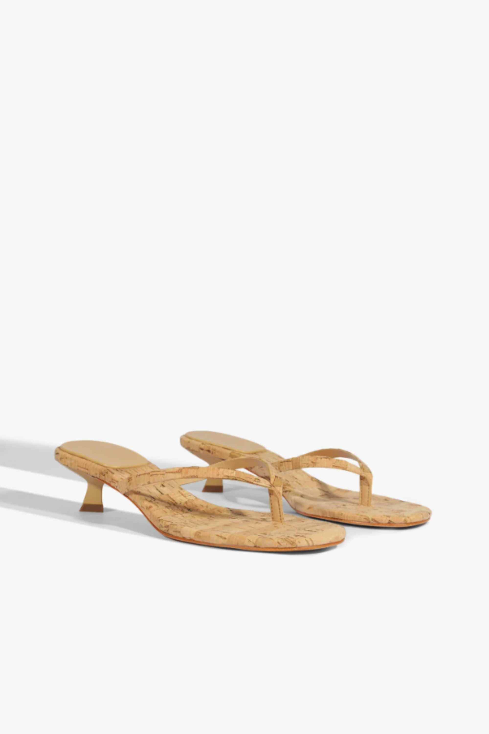 Schutz Carolyn Thong Heel