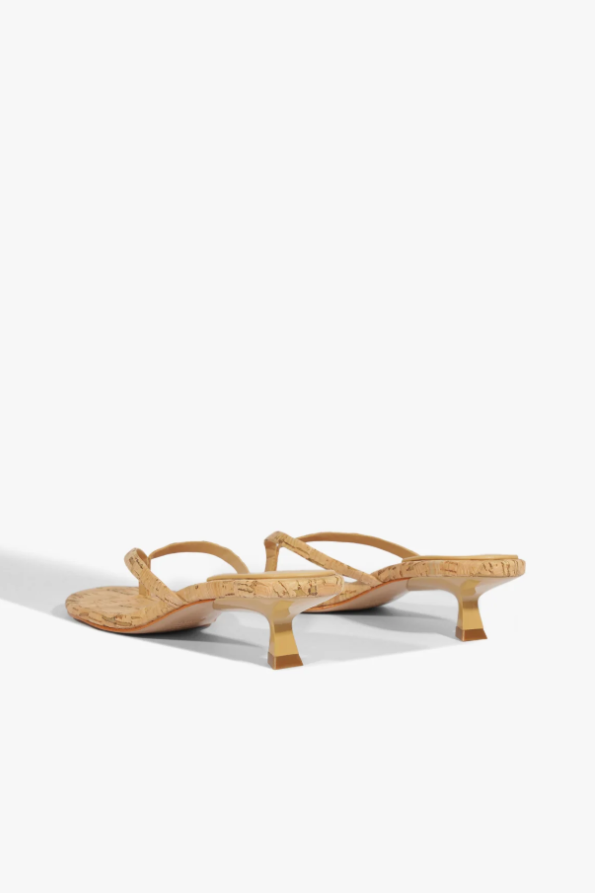 Schutz Carolyn Thong Heel