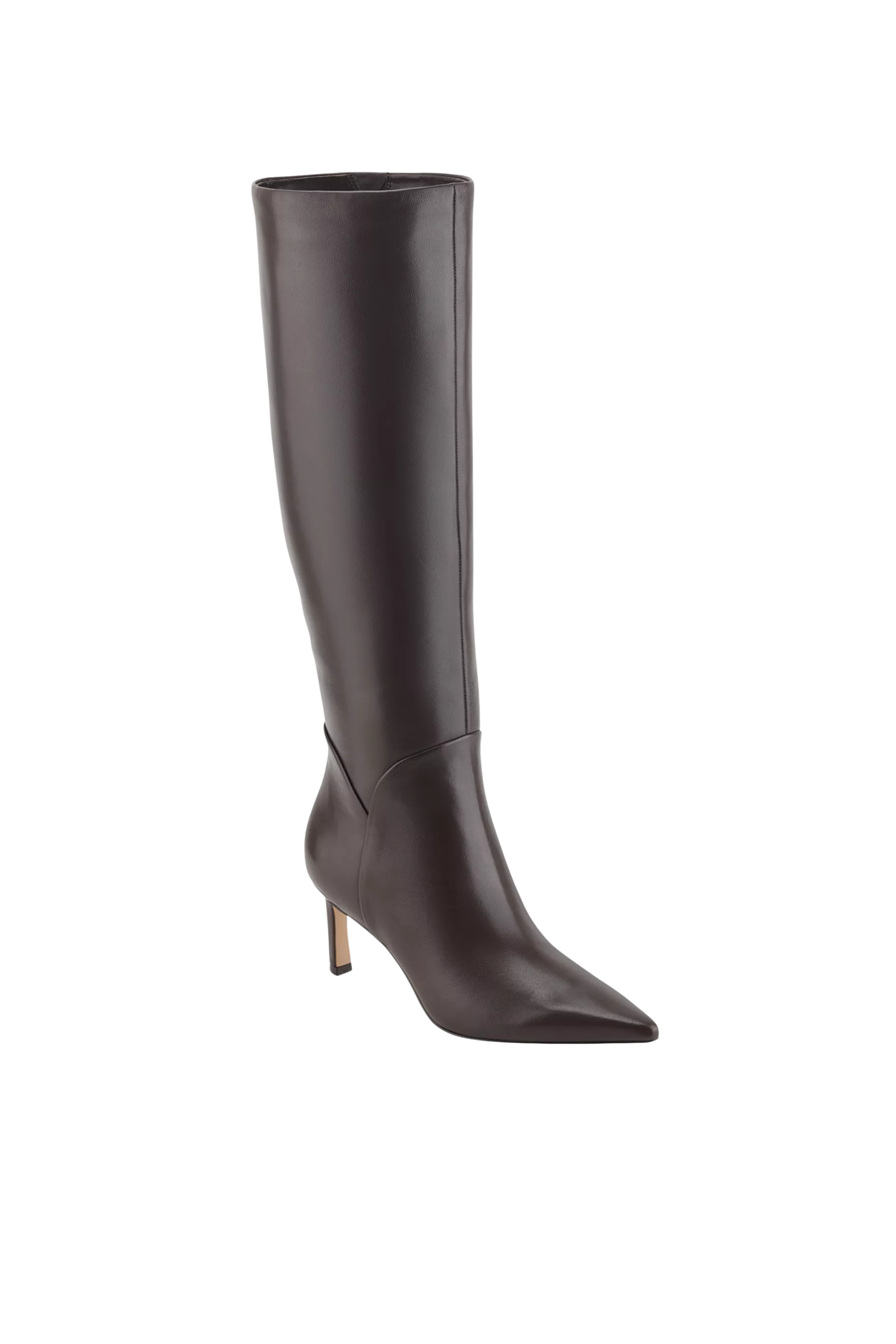 Marc Fisher Sabrina Leather Tall Boot