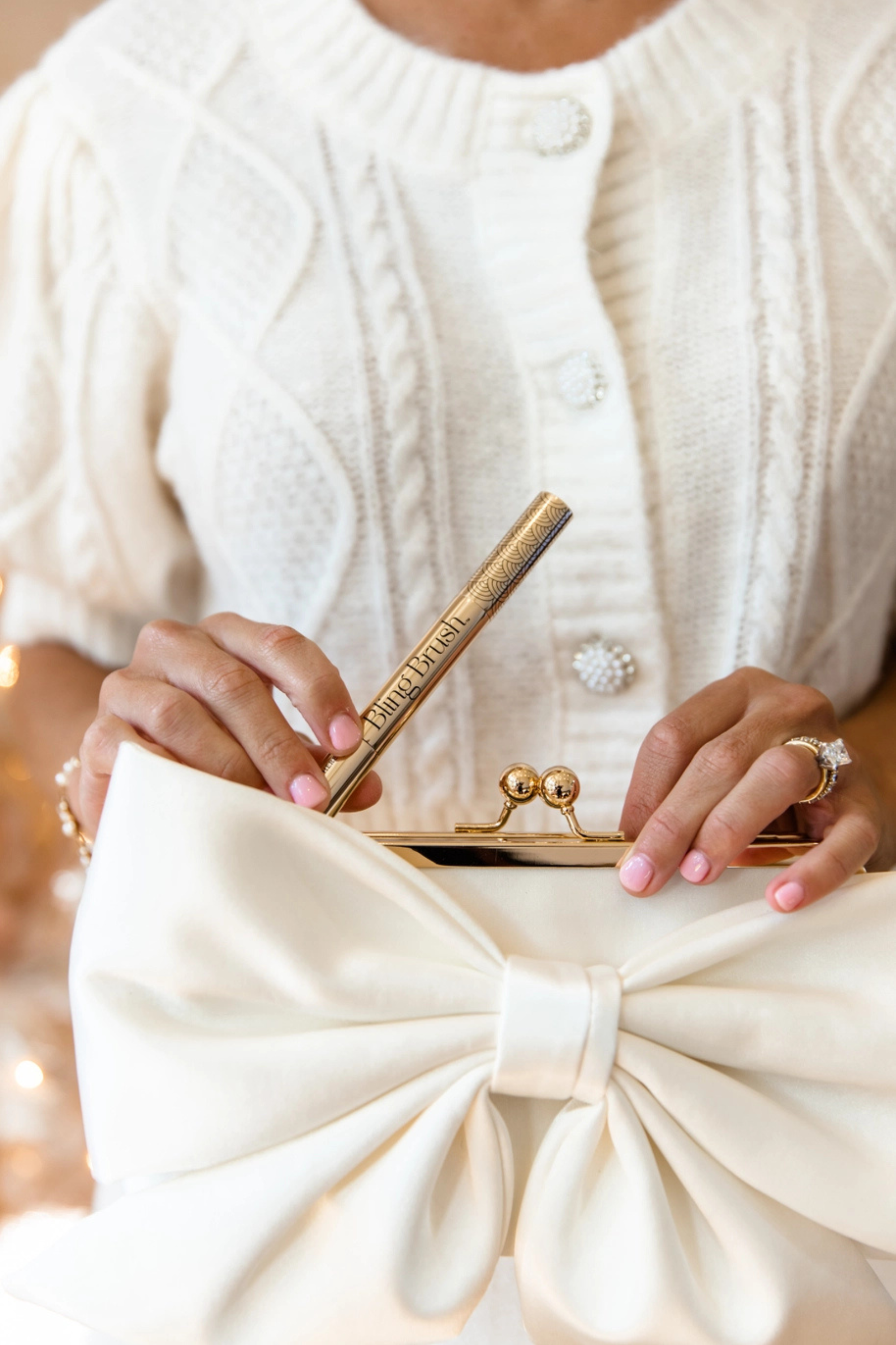 Baublerella Bling brush Jewelry Cleaner