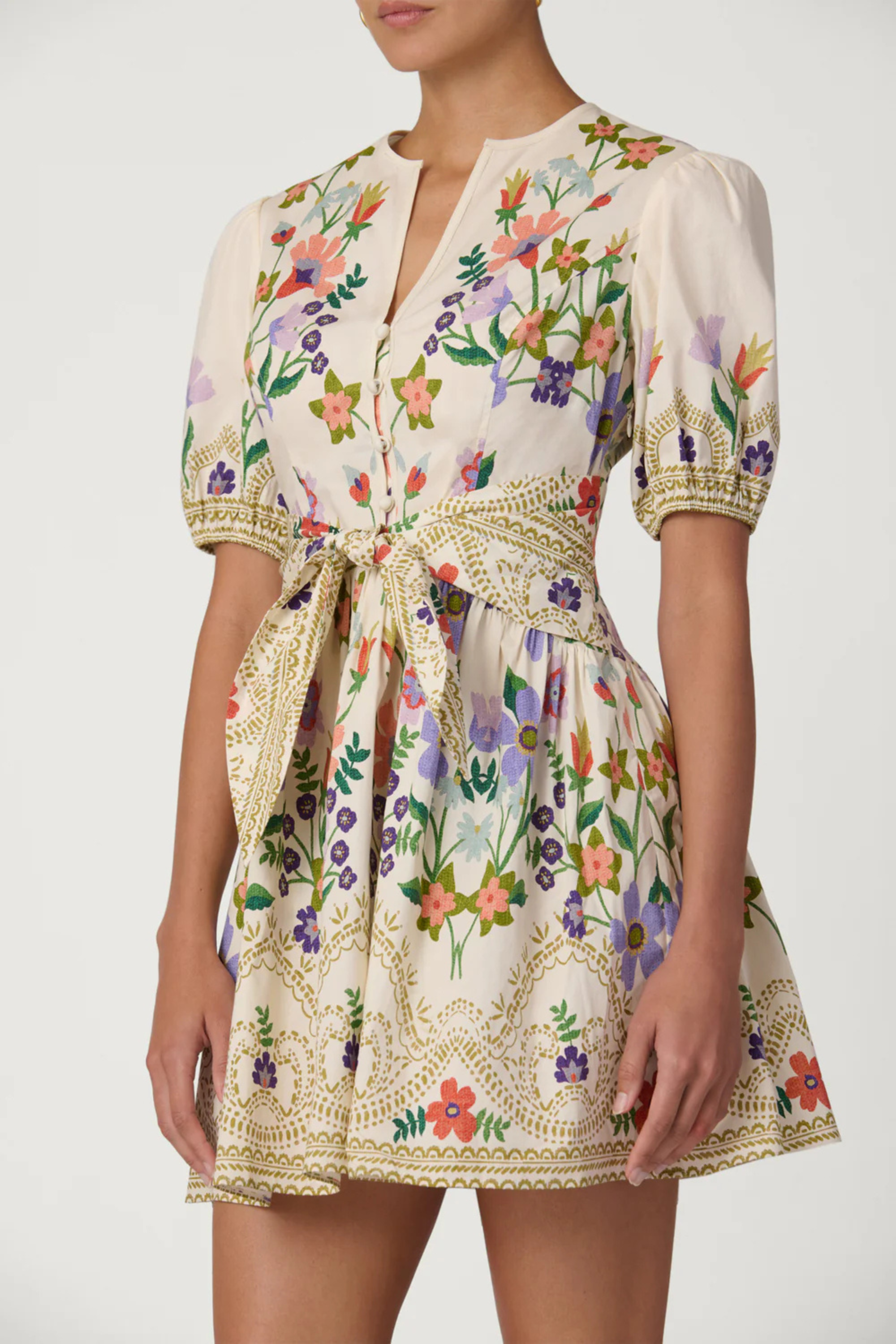 Shoshanna Tinsley Dress
