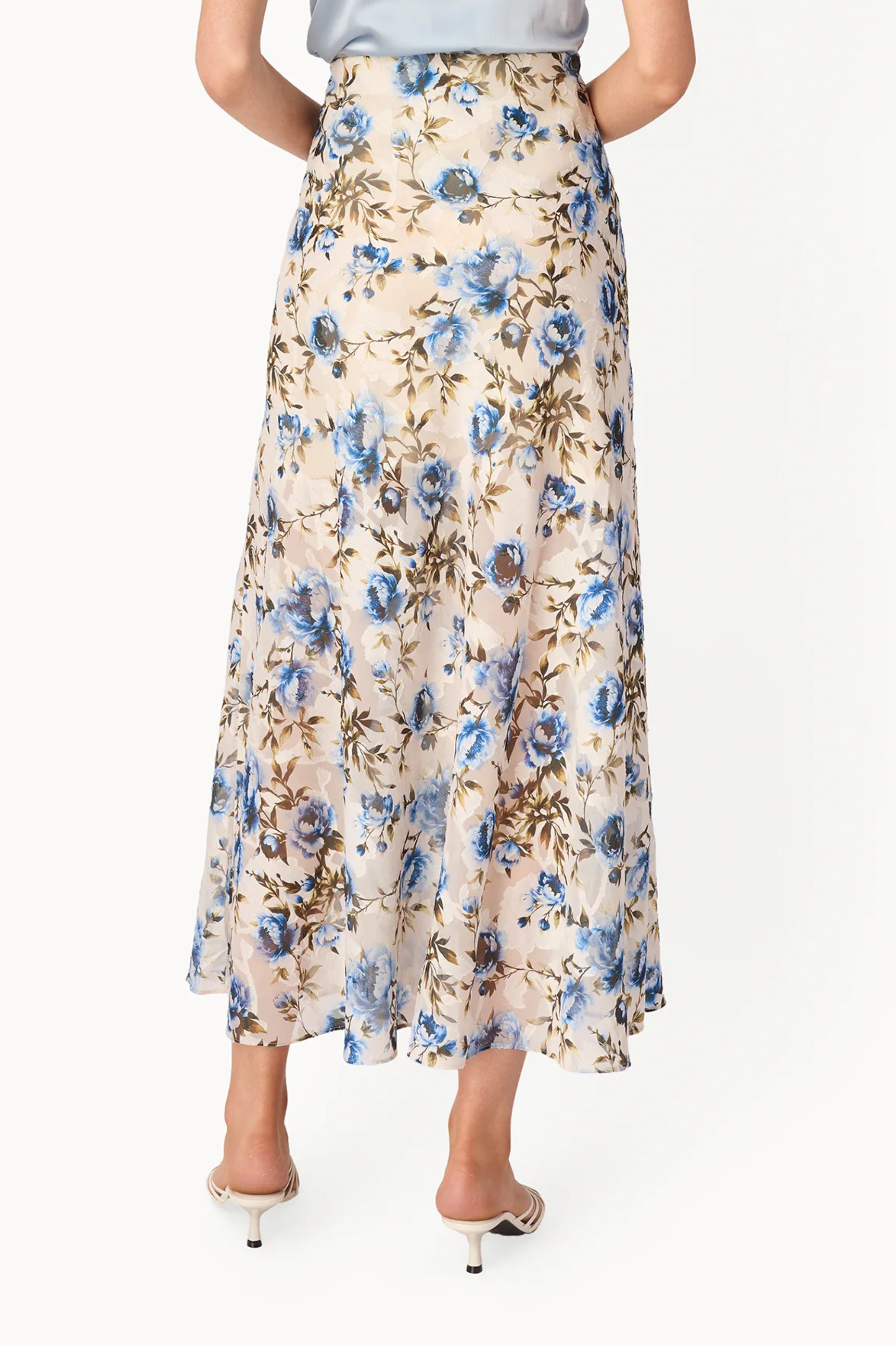 Cami NYC Chiffon Skirt