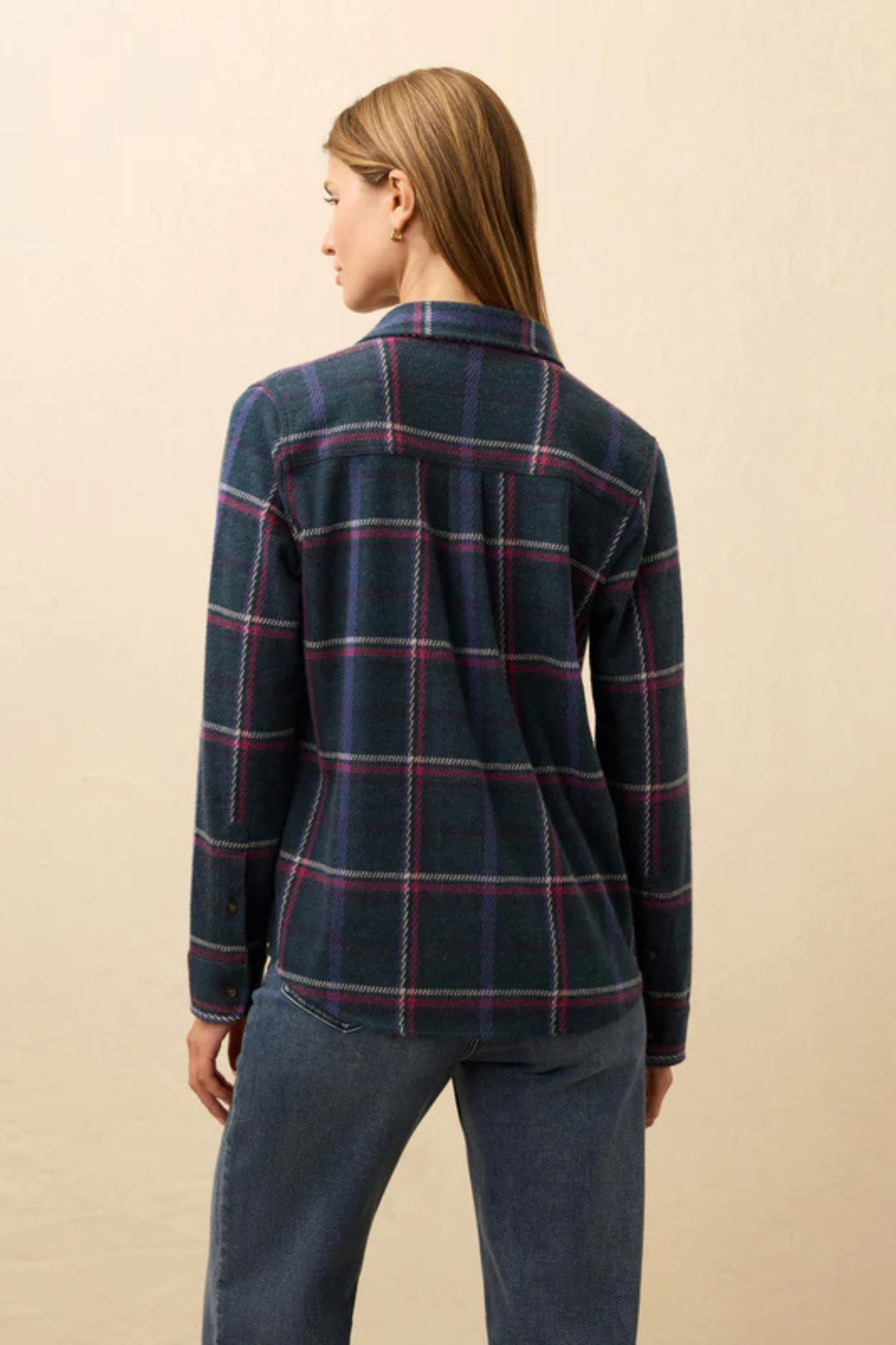 Faherty Legend Sweater Shirt