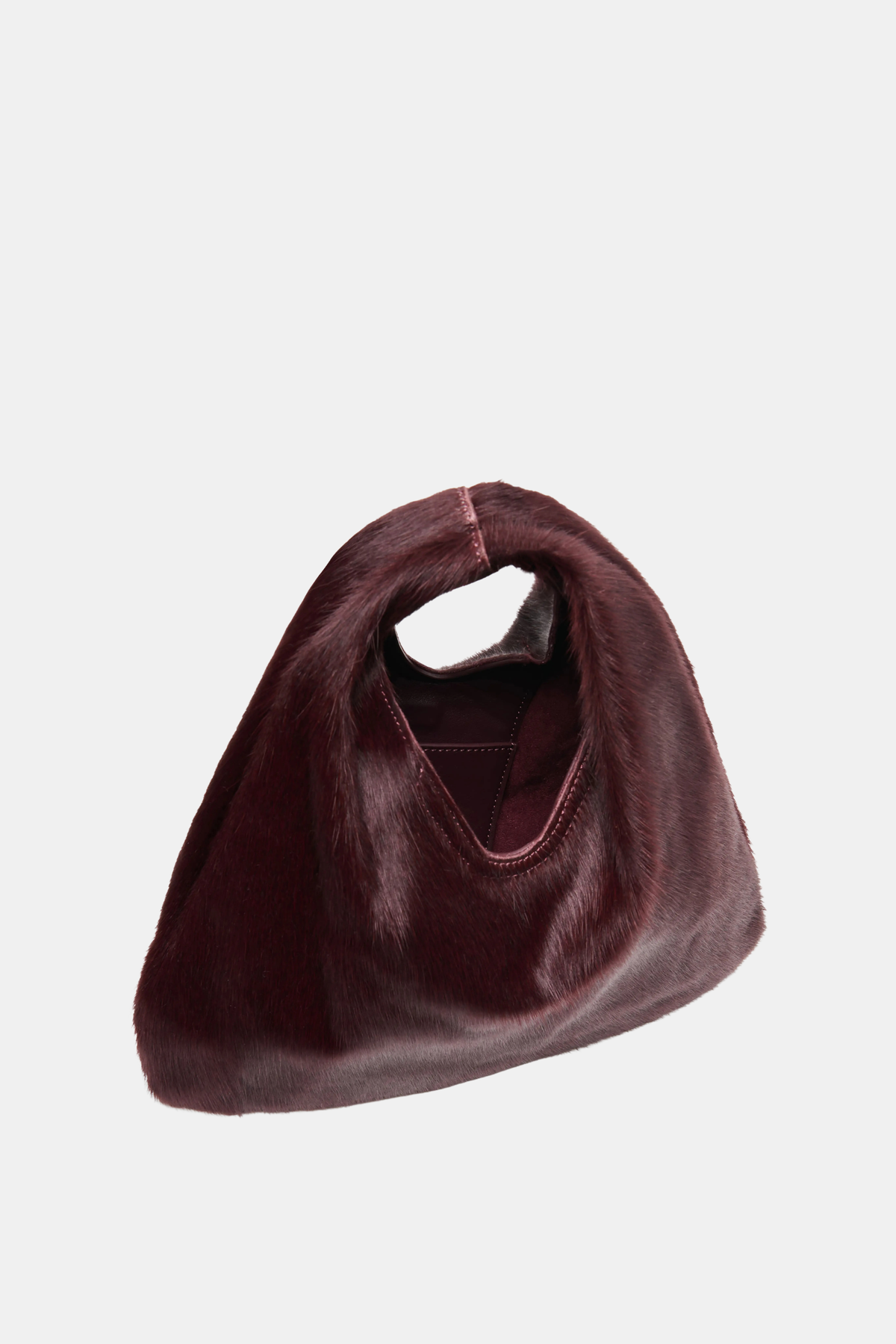 Dolce Vita Martin Bag Burgundy Calf