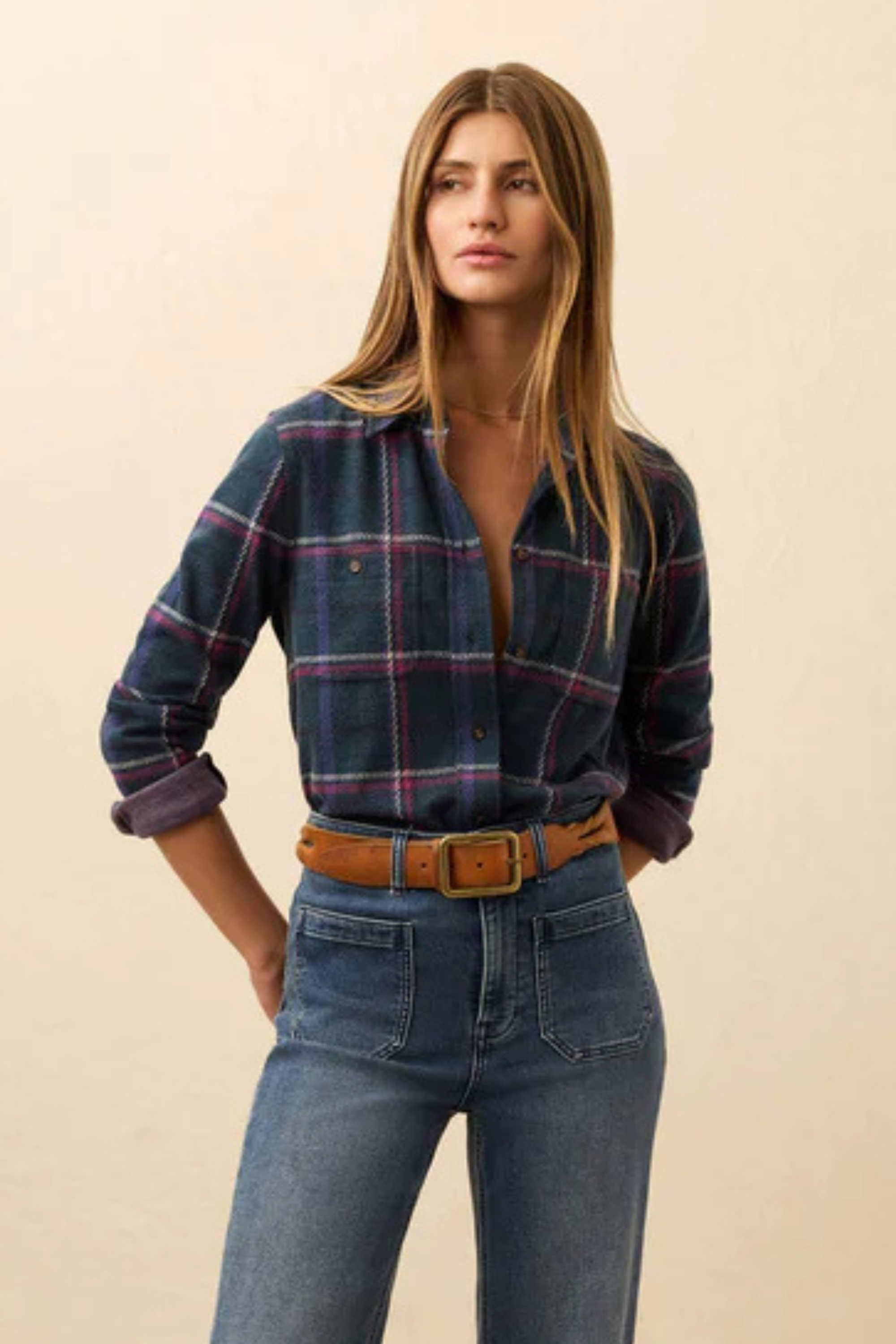 Faherty Legend Sweater Shirt