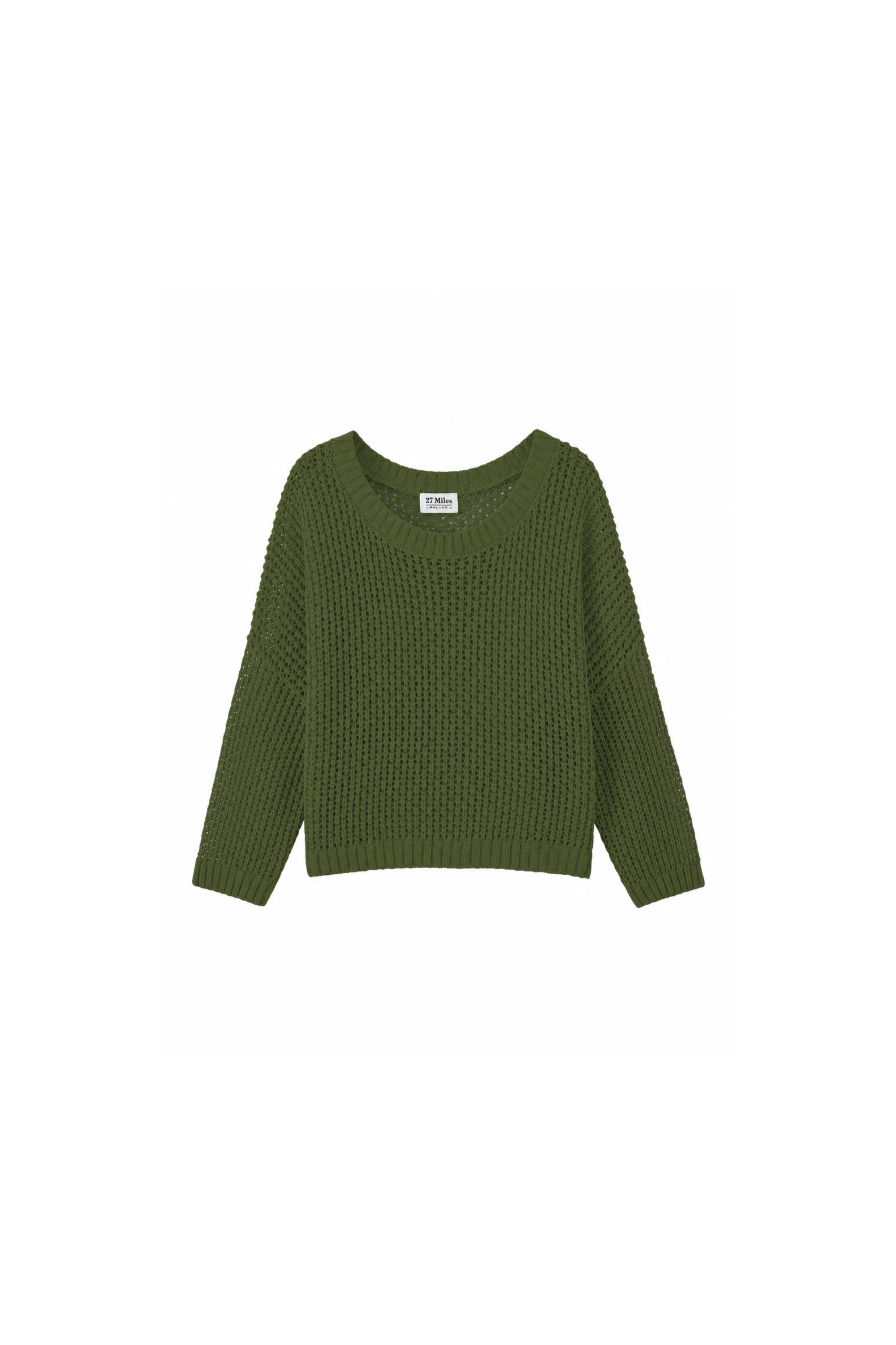 27 Miles Rumie Sweater