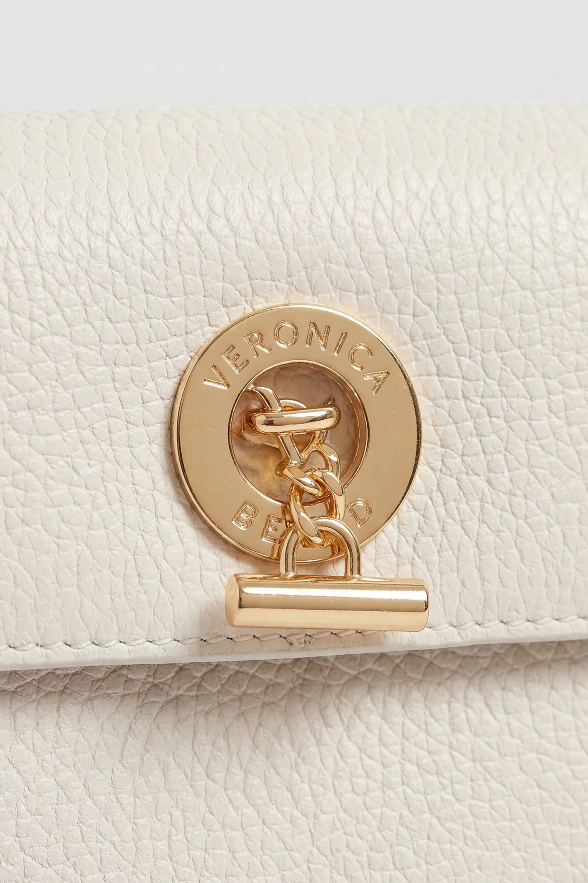 Veronica Beard Anchor Clutch