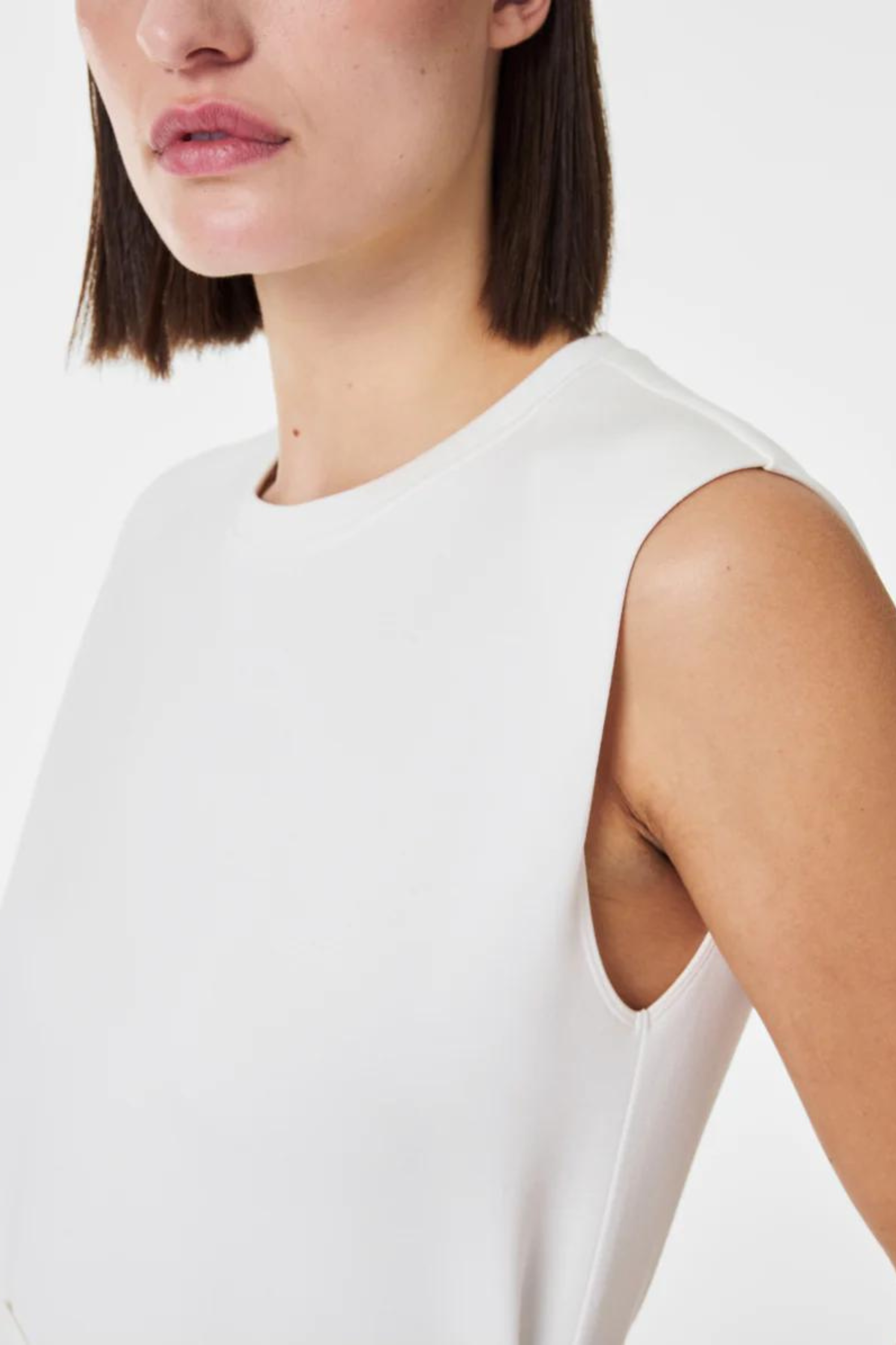 Spanx Tie Waist Dress
