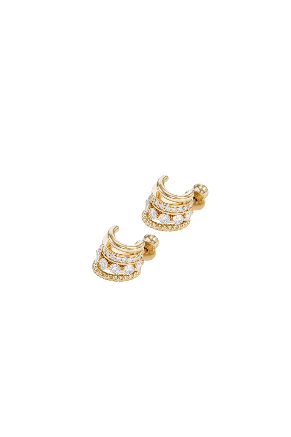 Melinda Maria Ashley Venice Earring