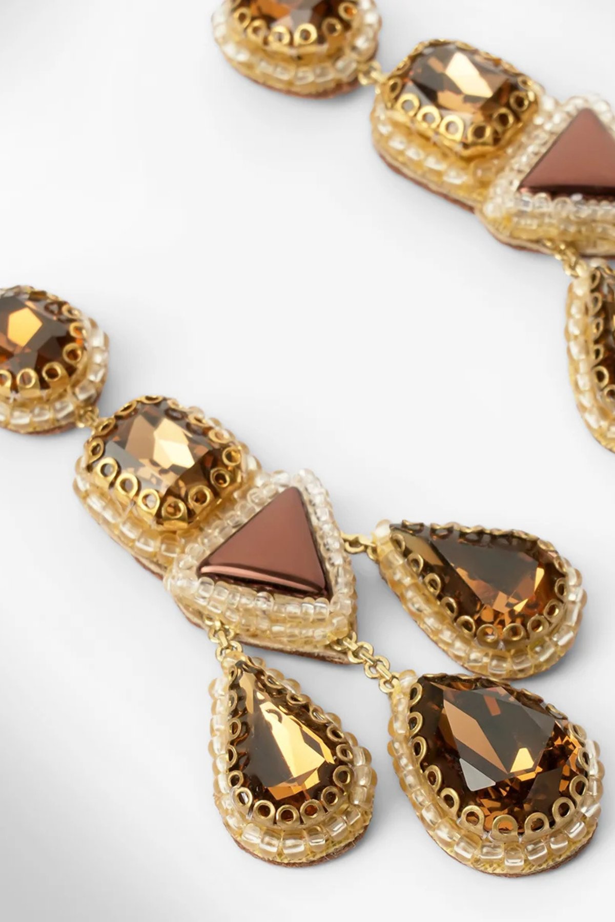 Deepa Gurnani Bahen Earring