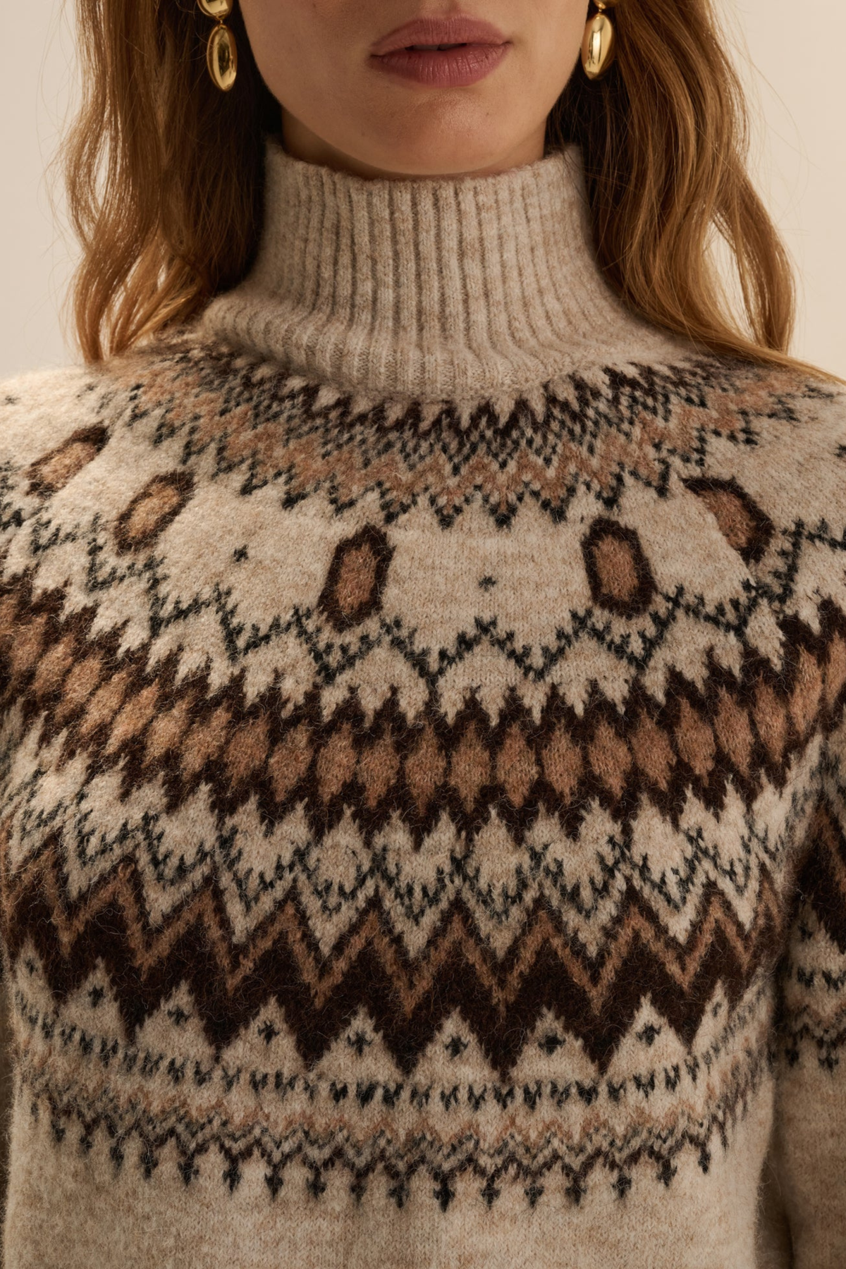Favorite Daughter The Chalet Sweater