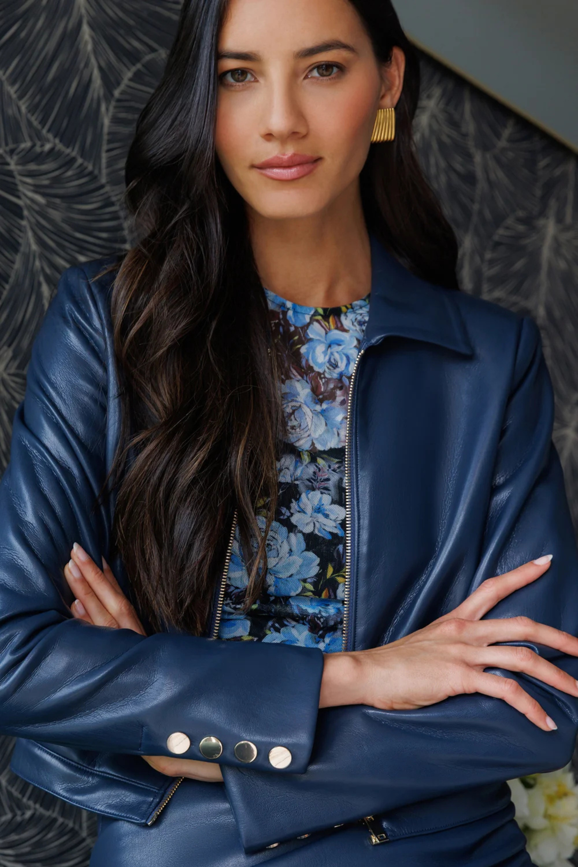 Generation Love Lola Leather Jacket