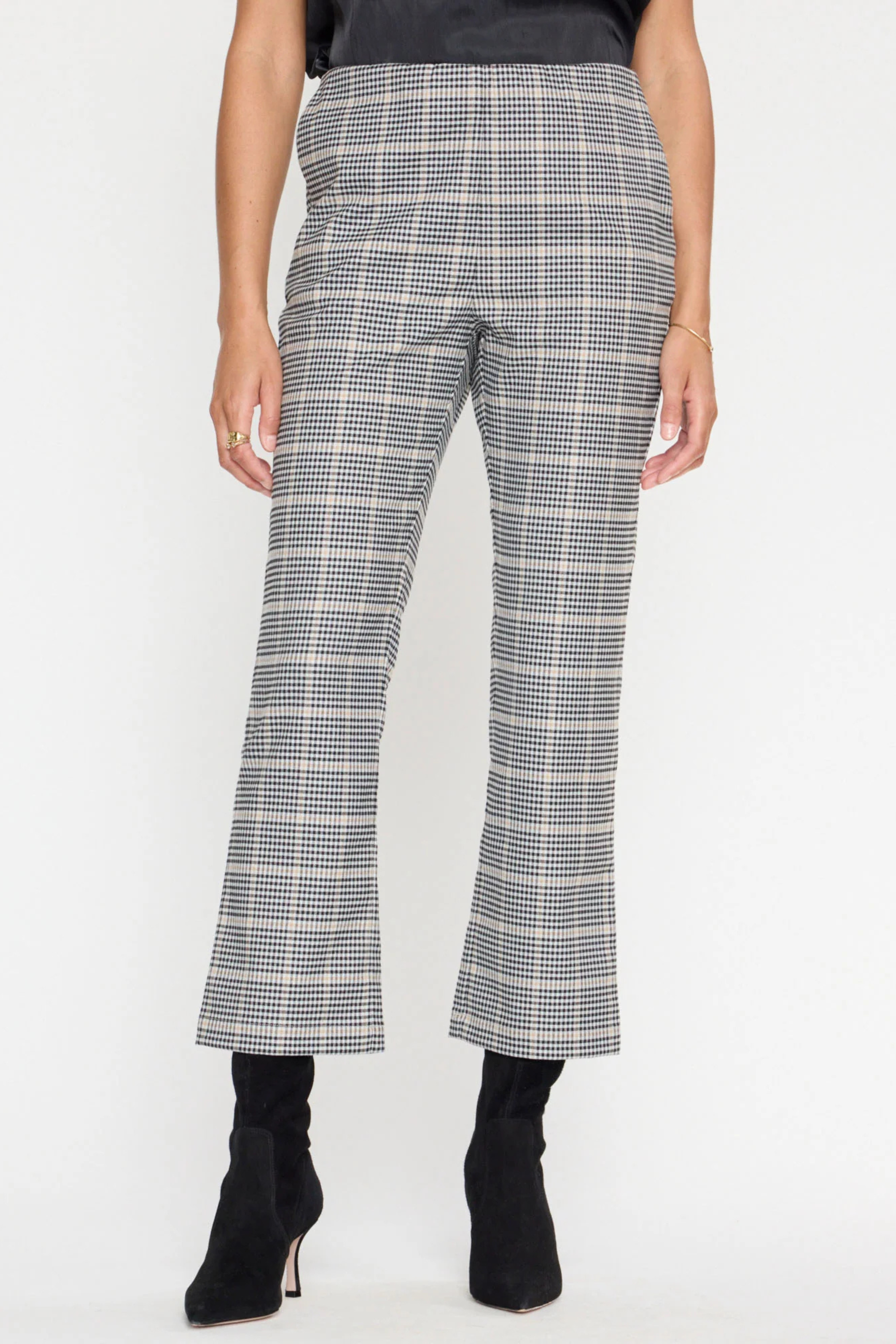 Elias Pant Glen Plaid