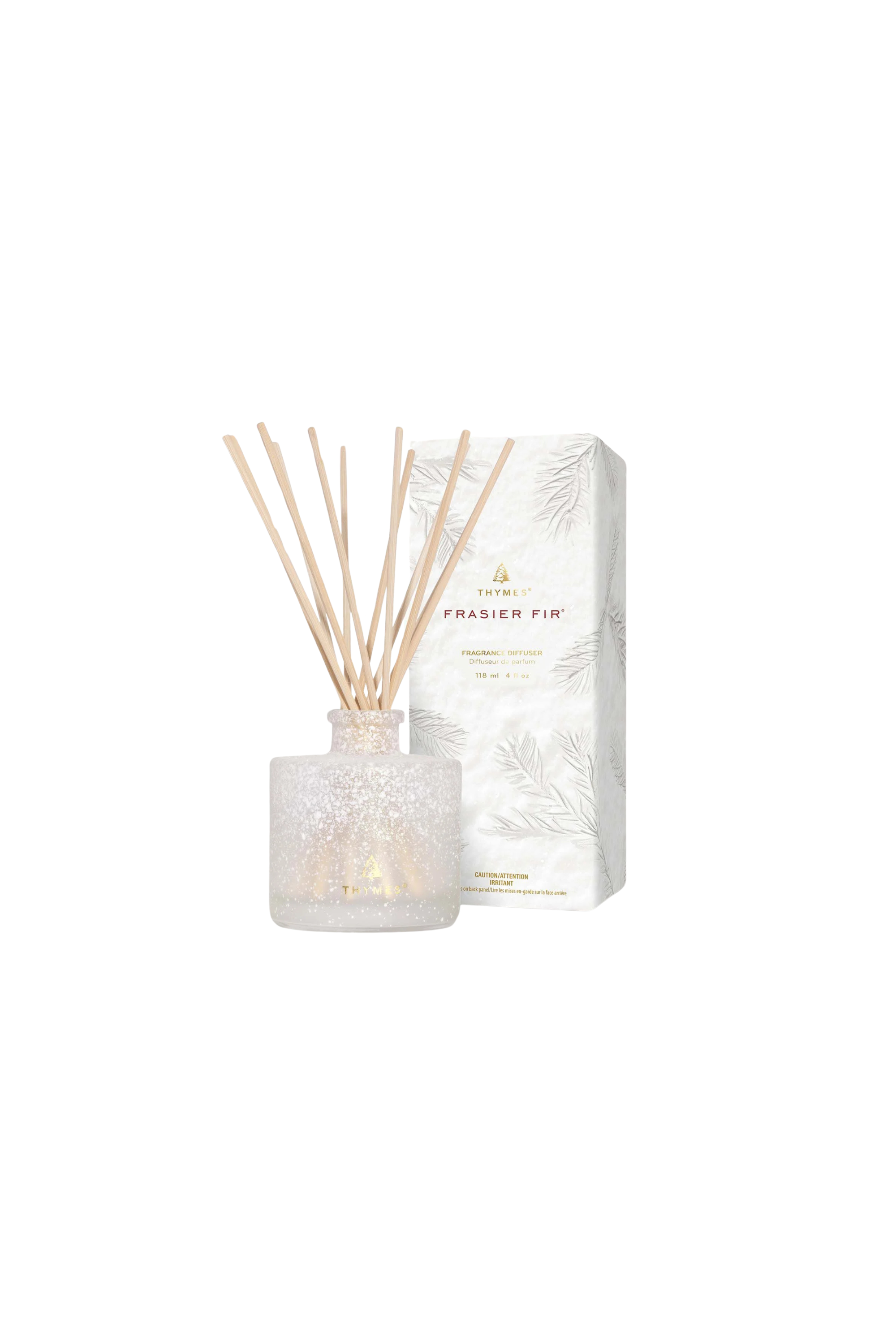 Thymes Frasier Fir Diffuser Petite Flocked