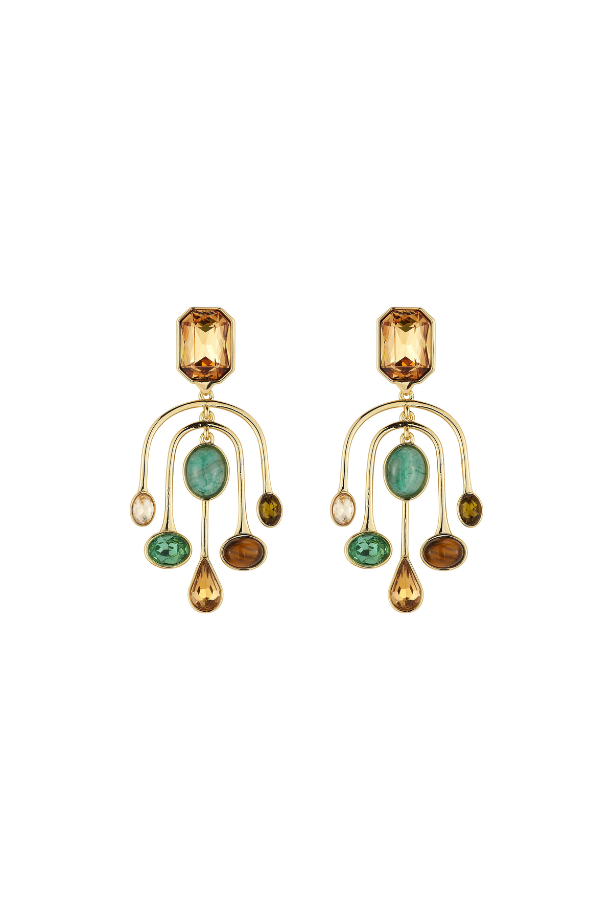 Mignonne Gavigan Vista Earrings