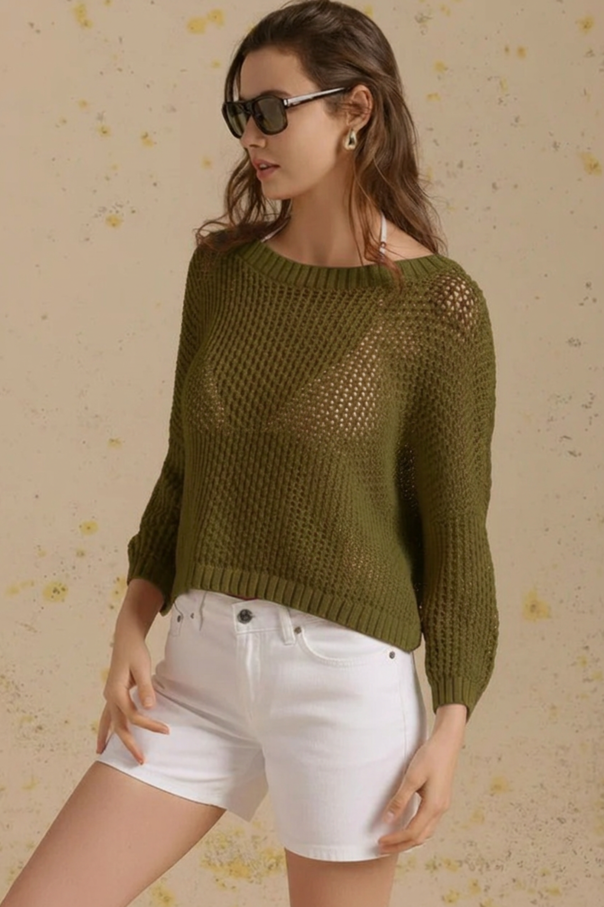 27 Miles Rumie Sweater