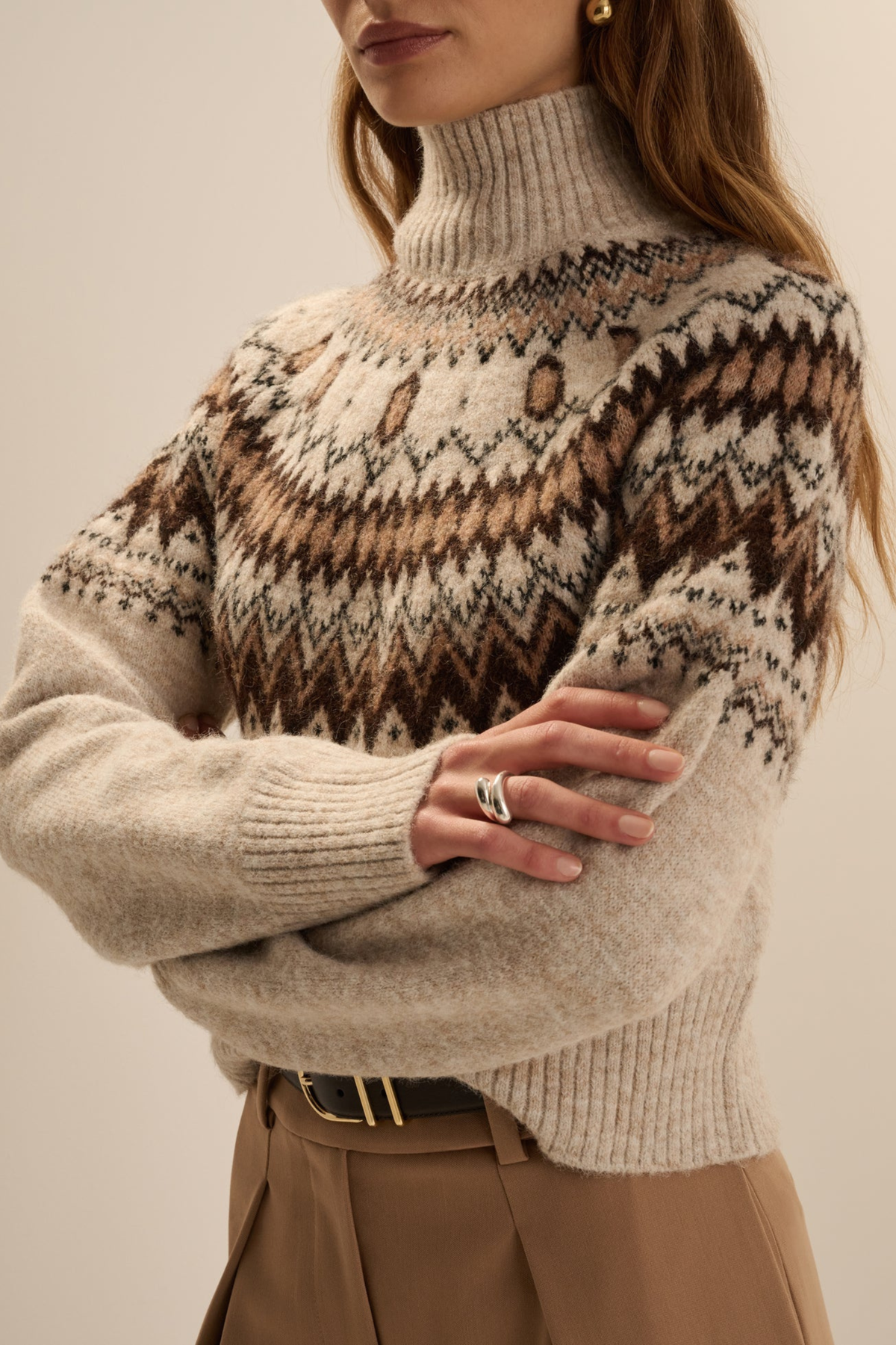 Favorite Daughter The Chalet Sweater