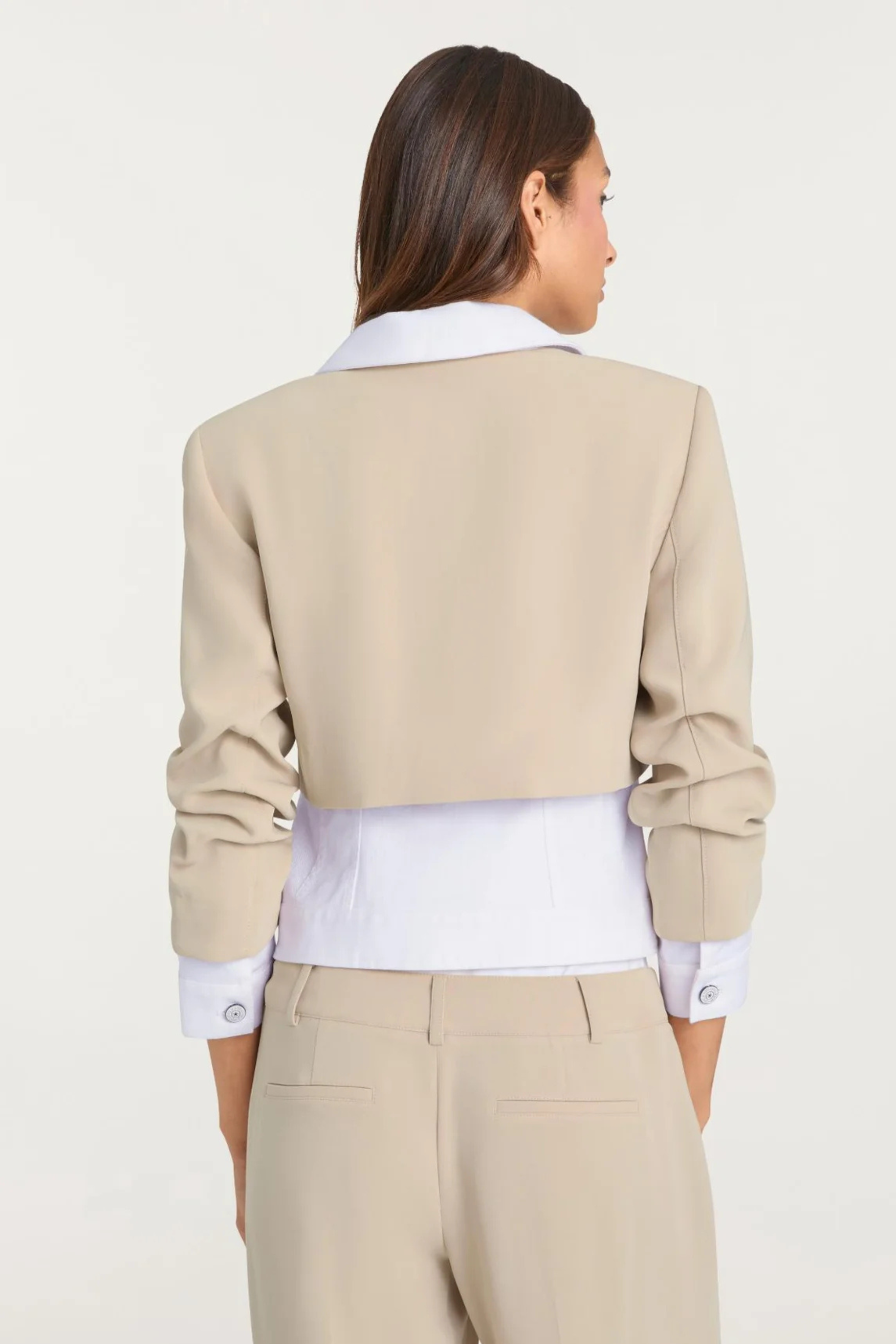 Cinq a Sept Denim Lorraine Jacket