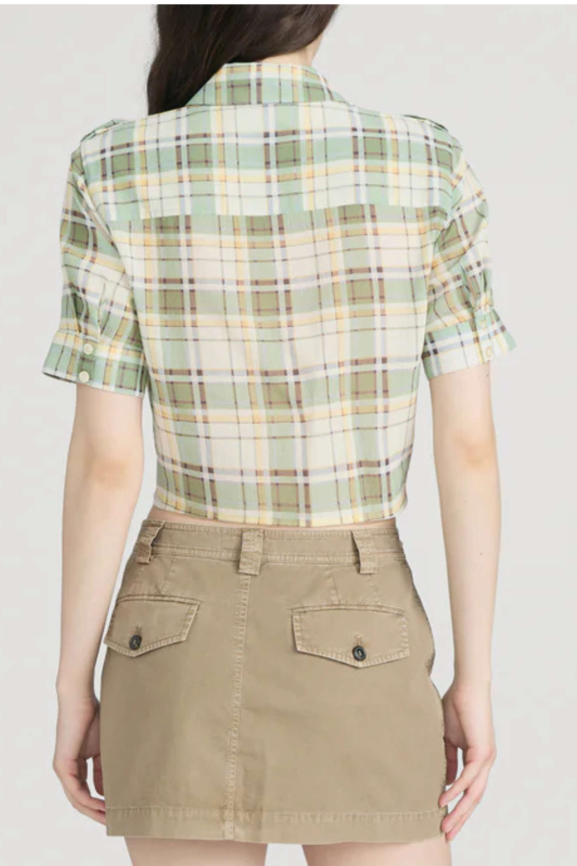Frame Utility Shirt
