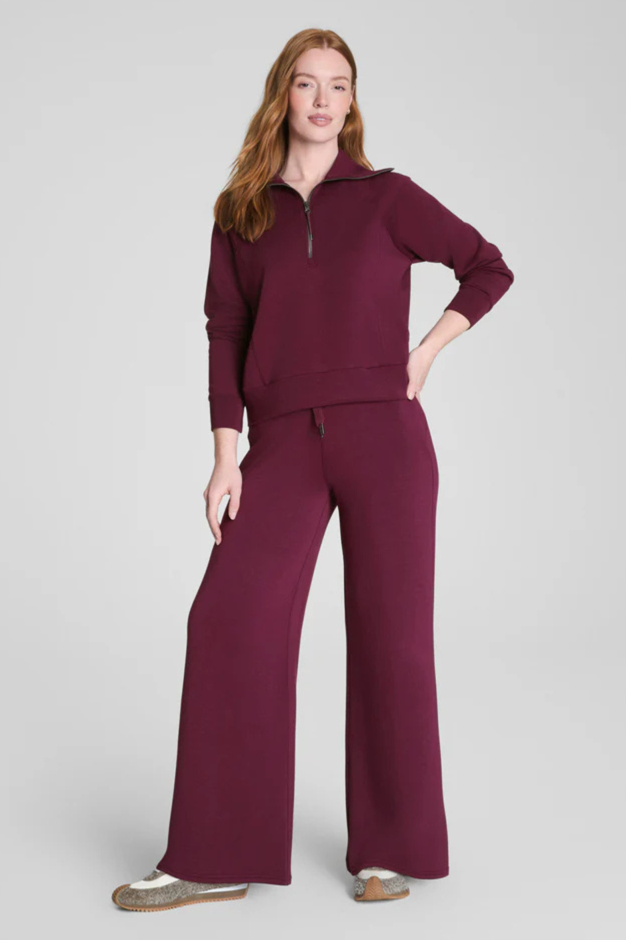Spanx AirEssentials Wide Leg Pant