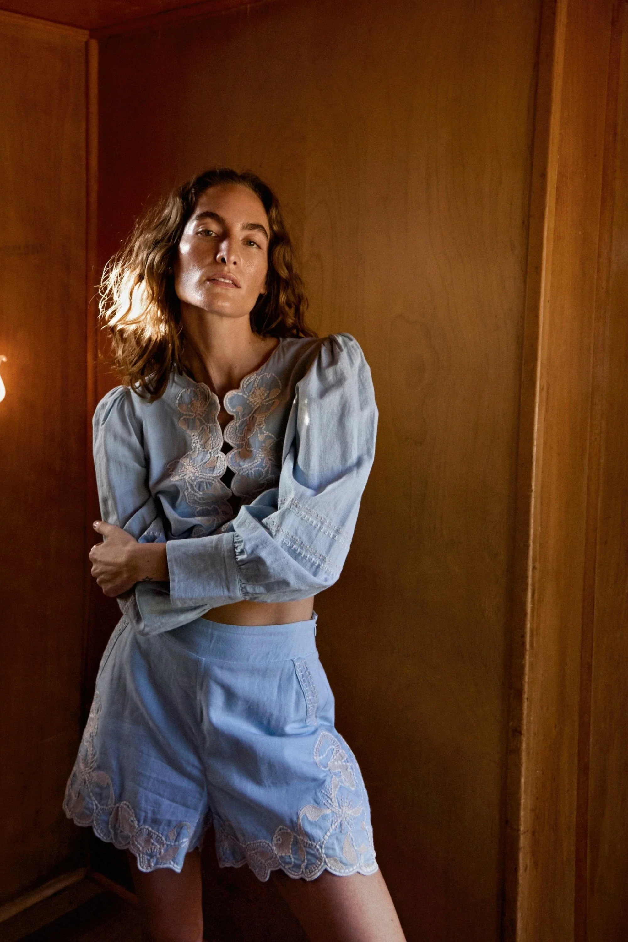 Cleobella Manon Blouse