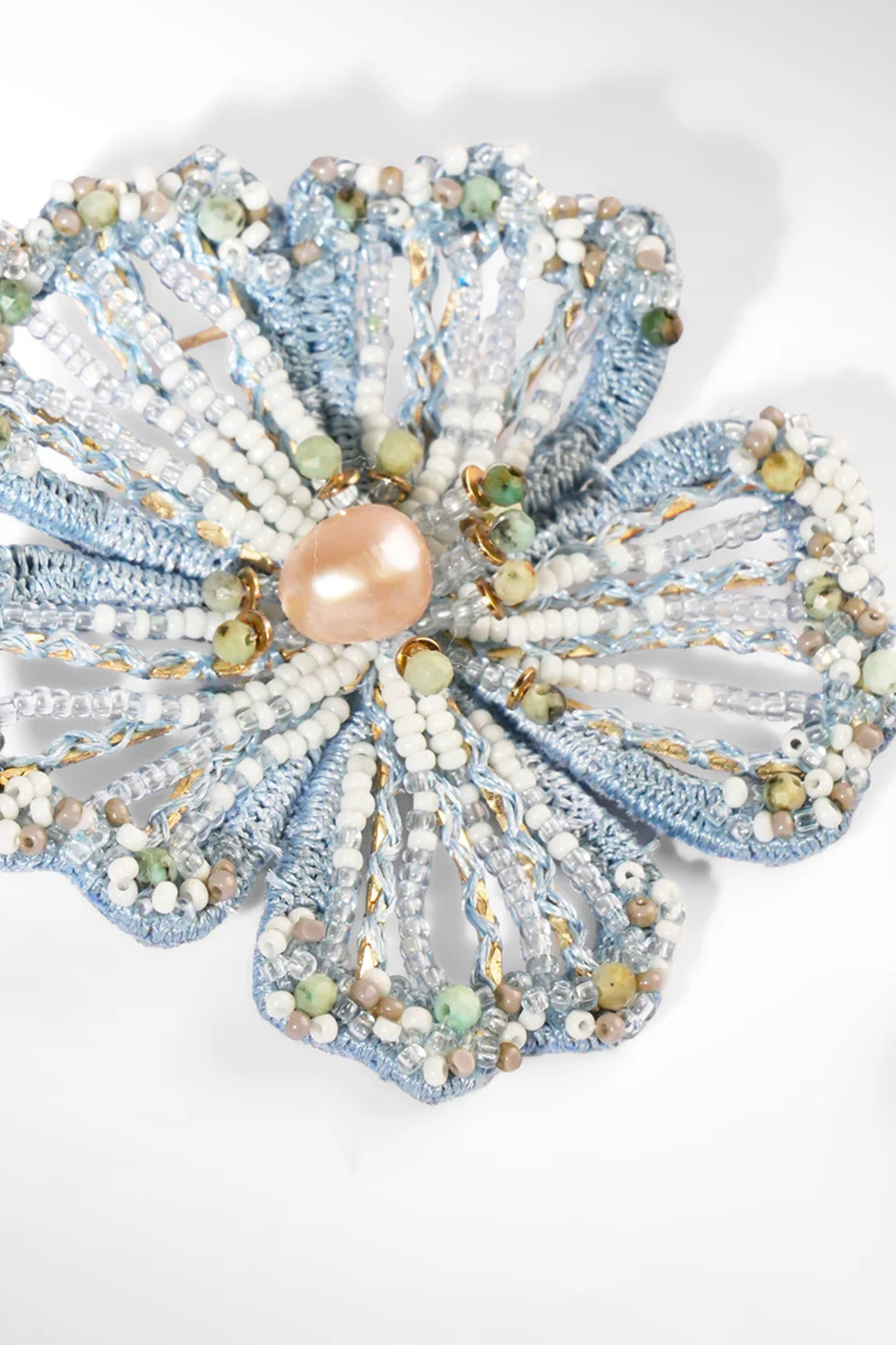 Deepa Gurnani Gregoriana Earrings