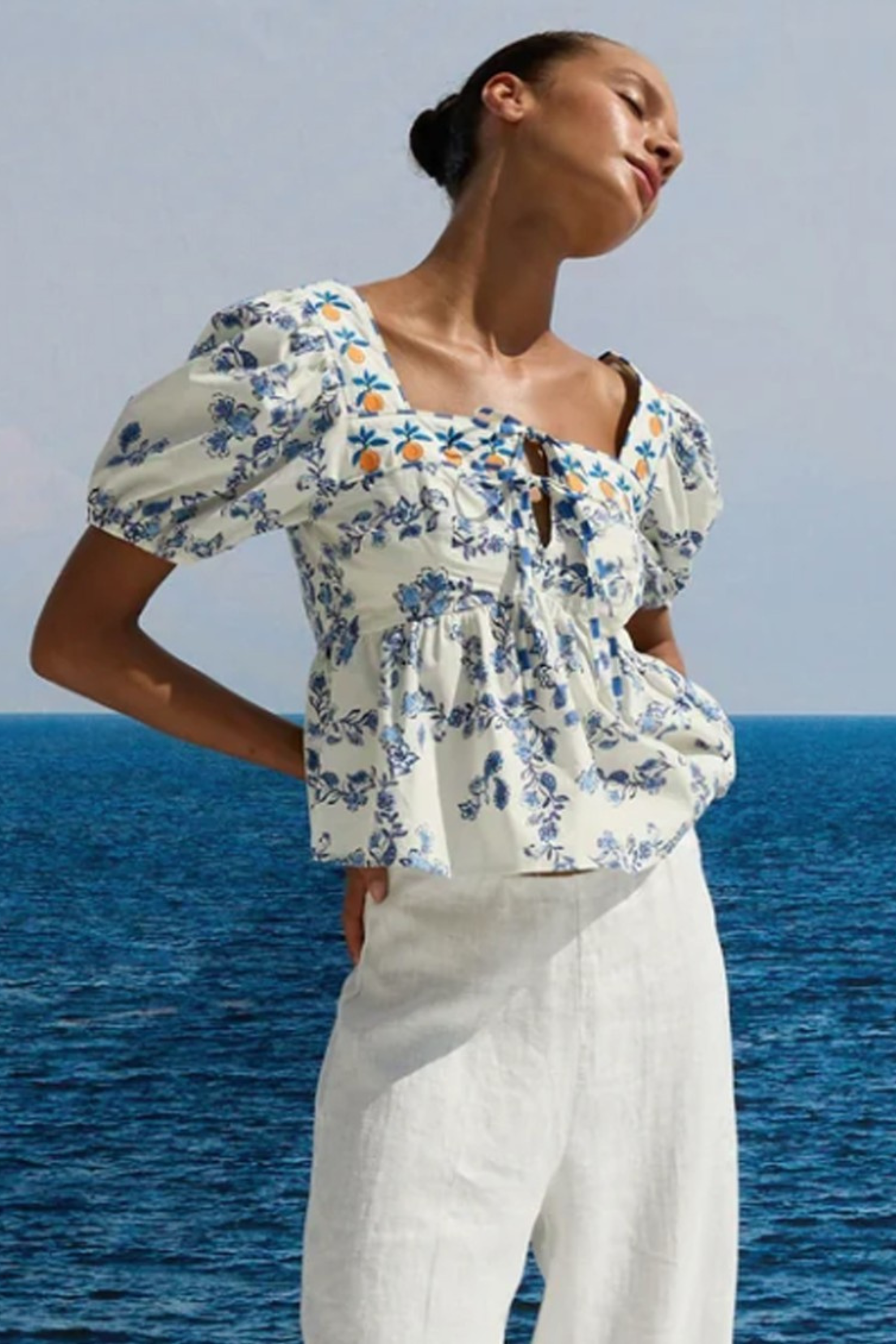 Rails Presley Top