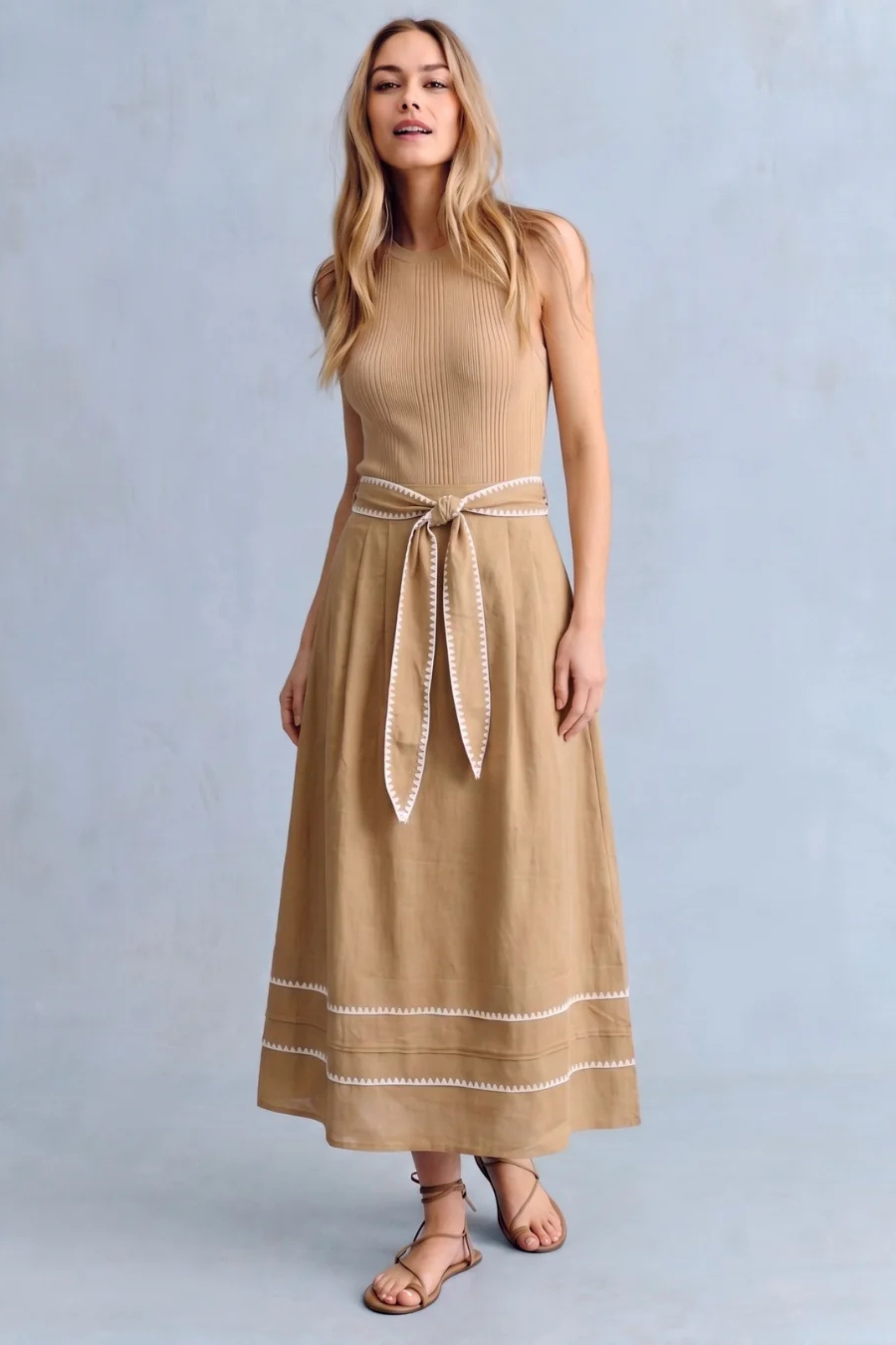 Cartolina Isadora Dress