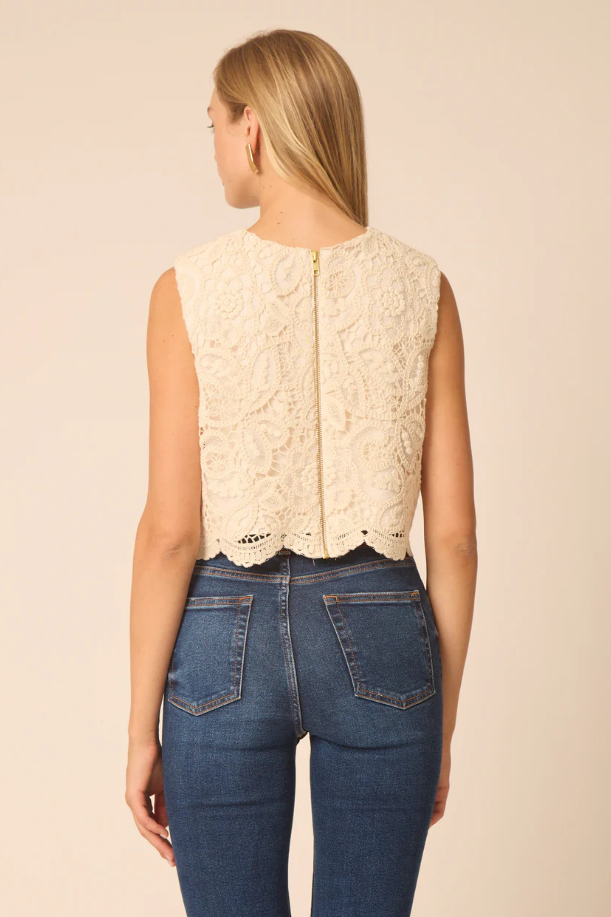 Gilner Farrar Niomi Top