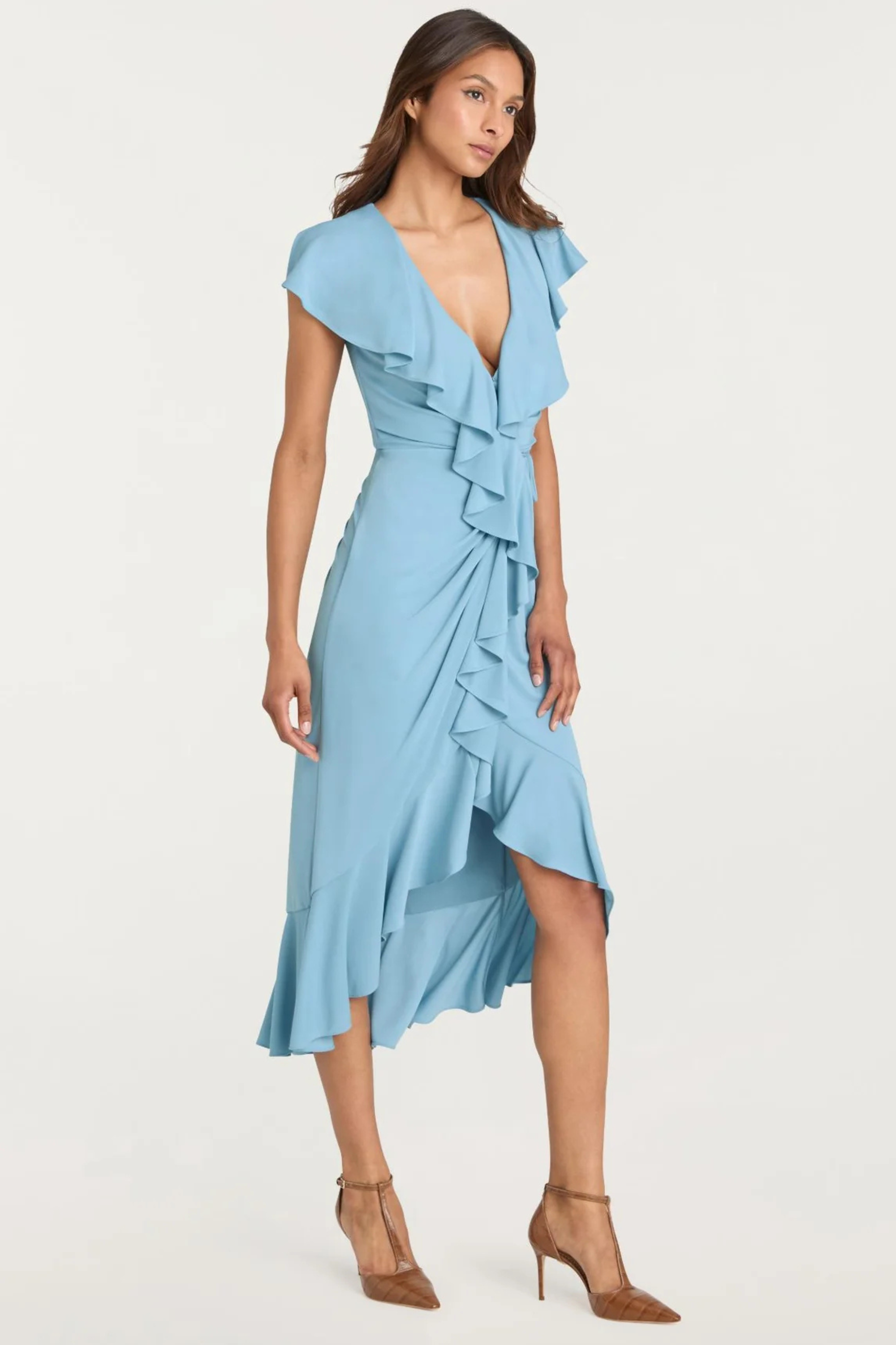 Cinq a Sept Malak Dress