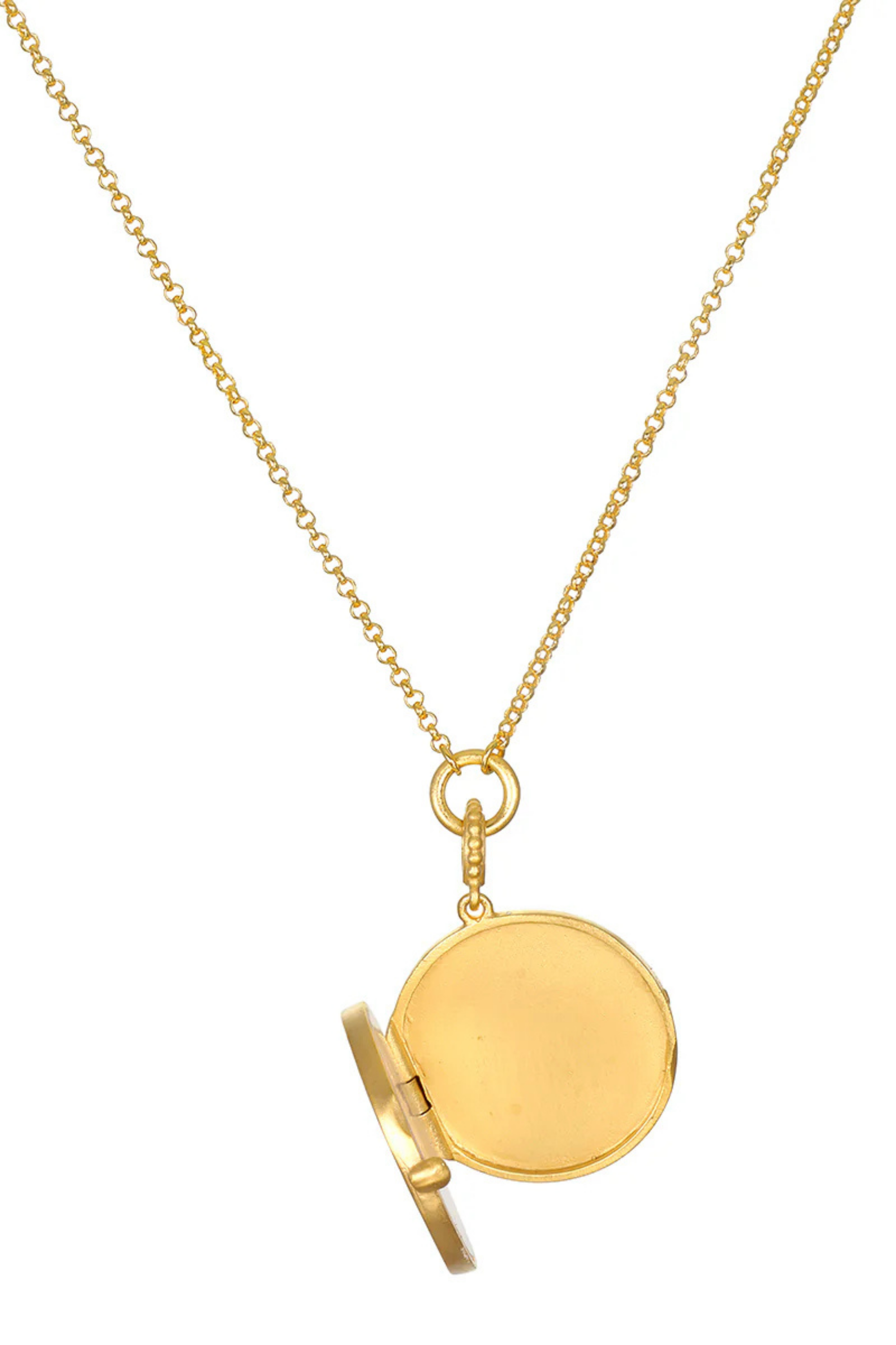 Satya 18" Mother Nature Locket