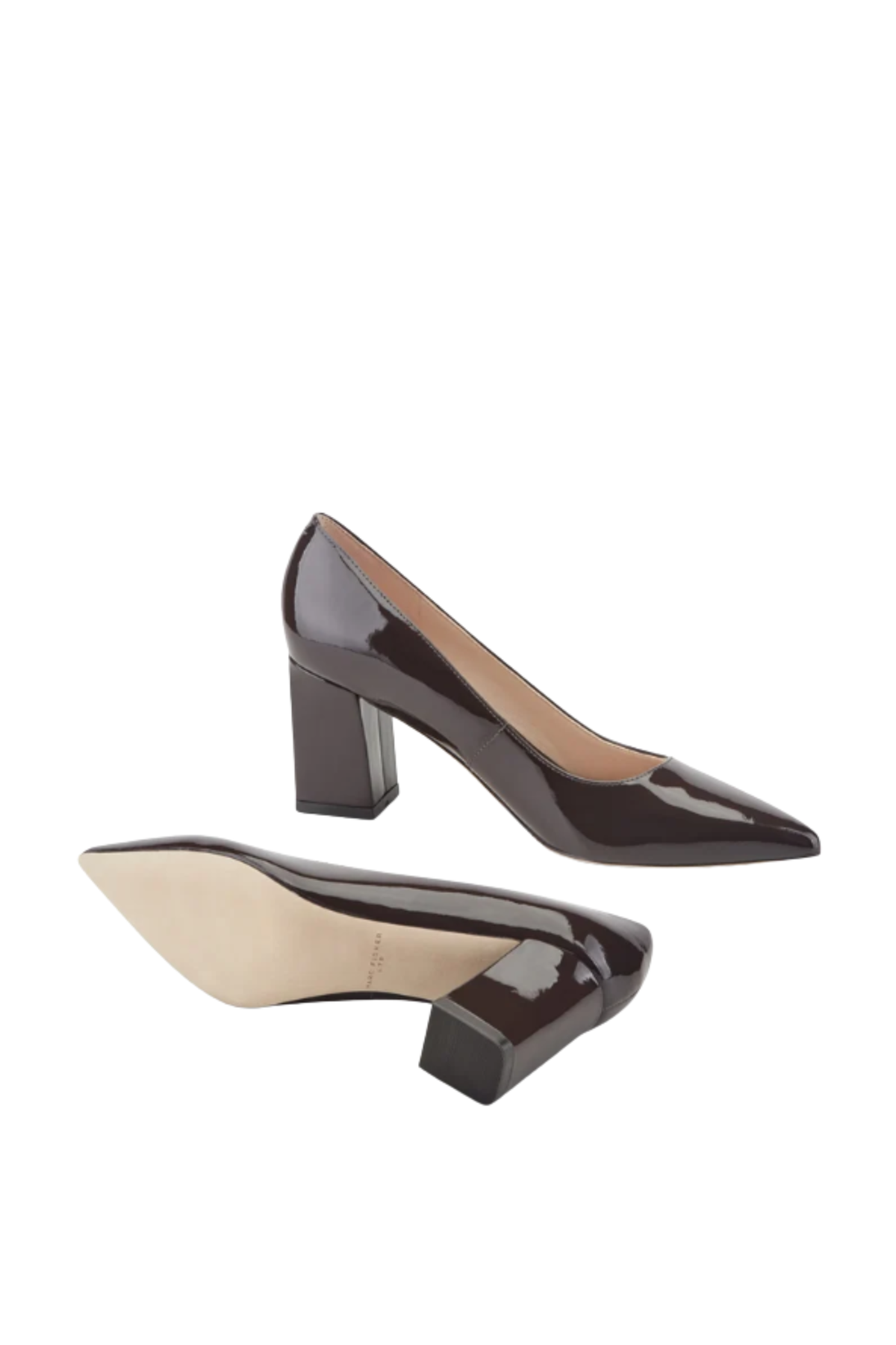 Marc Fisher Zala 15 in Dark Brown