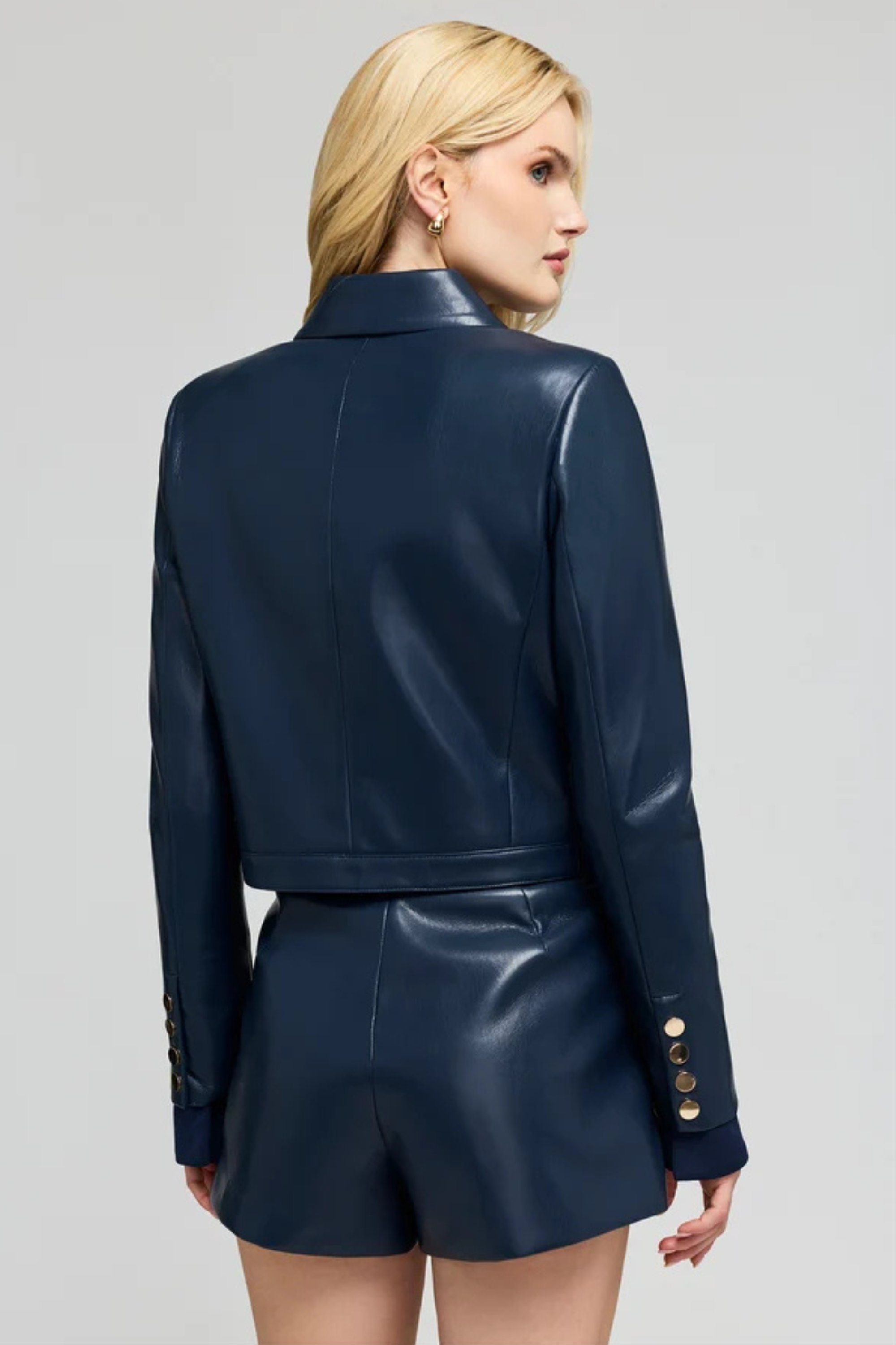 Generation Love Lola Leather Jacket