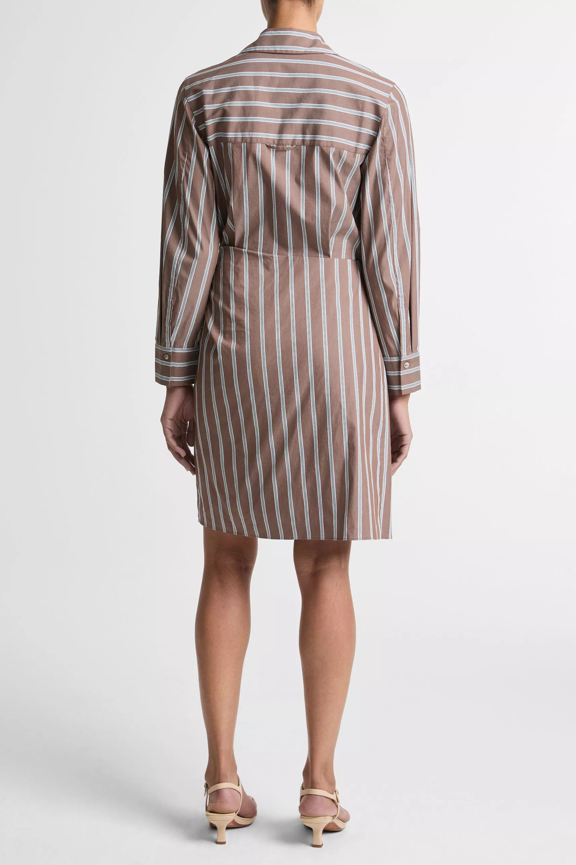 Vince Wrap Dress