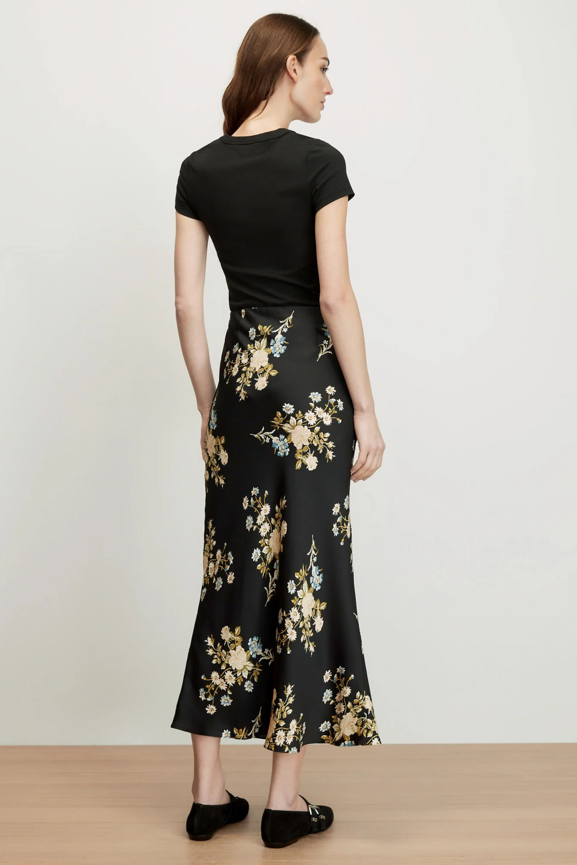 Veronica Beard Clover Skirt