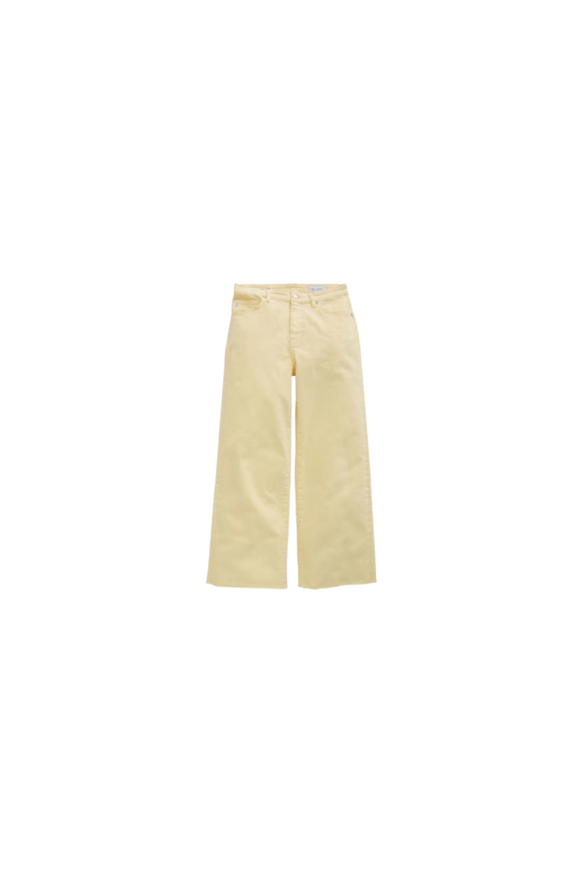 AG Saige Wide Leg Crop