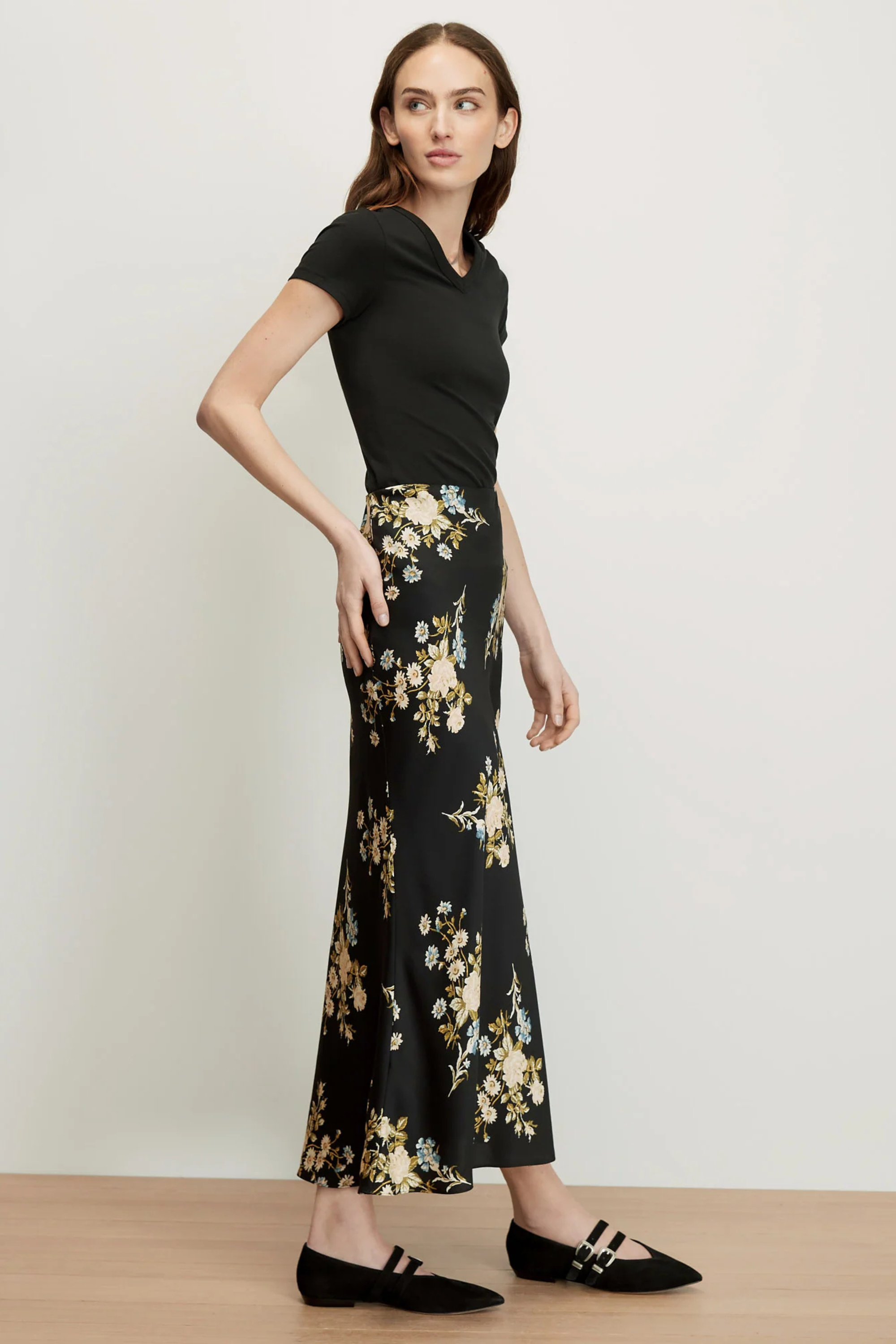 Veronica Beard Clover Skirt