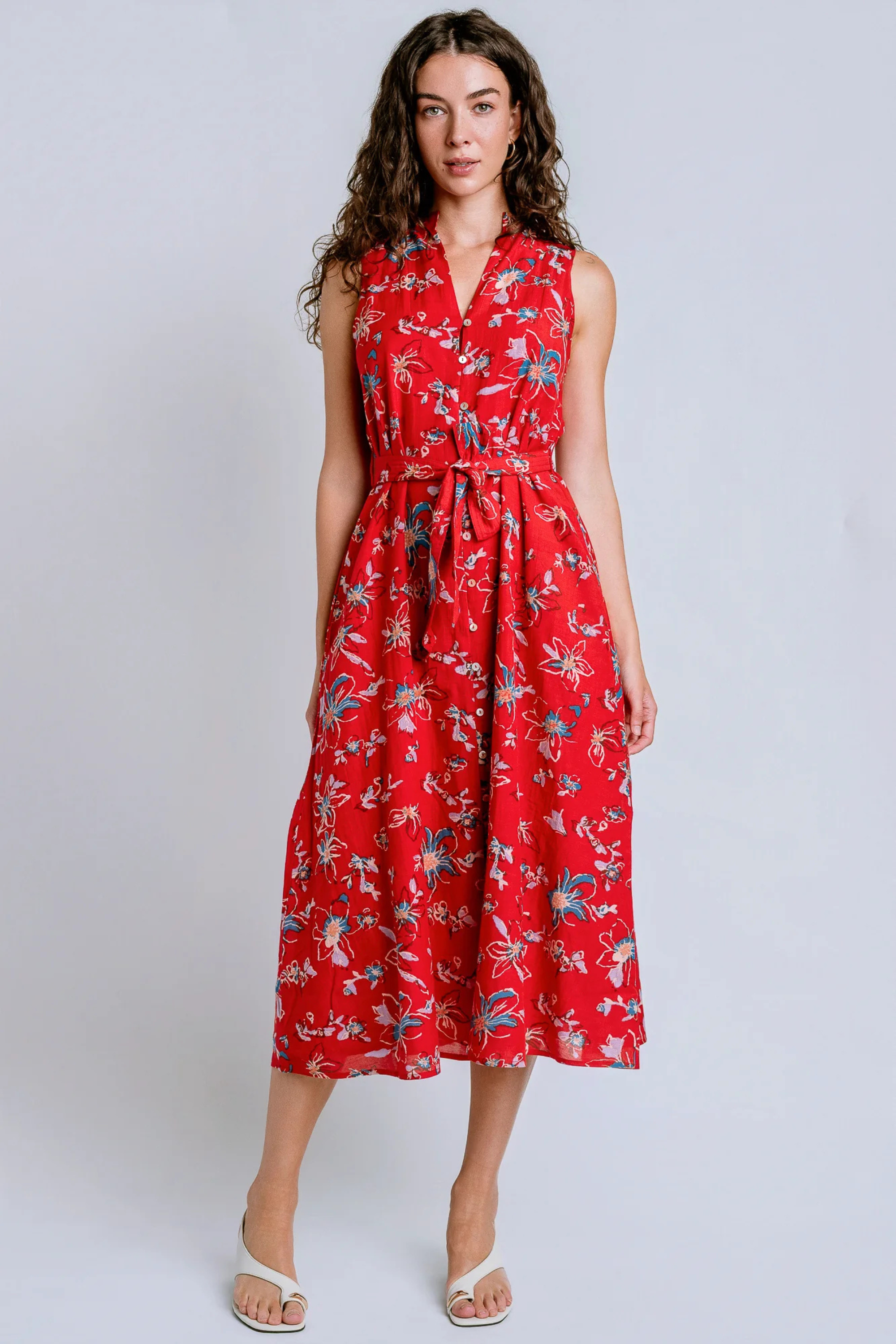 Cleobella Cheyenne Midi Dress