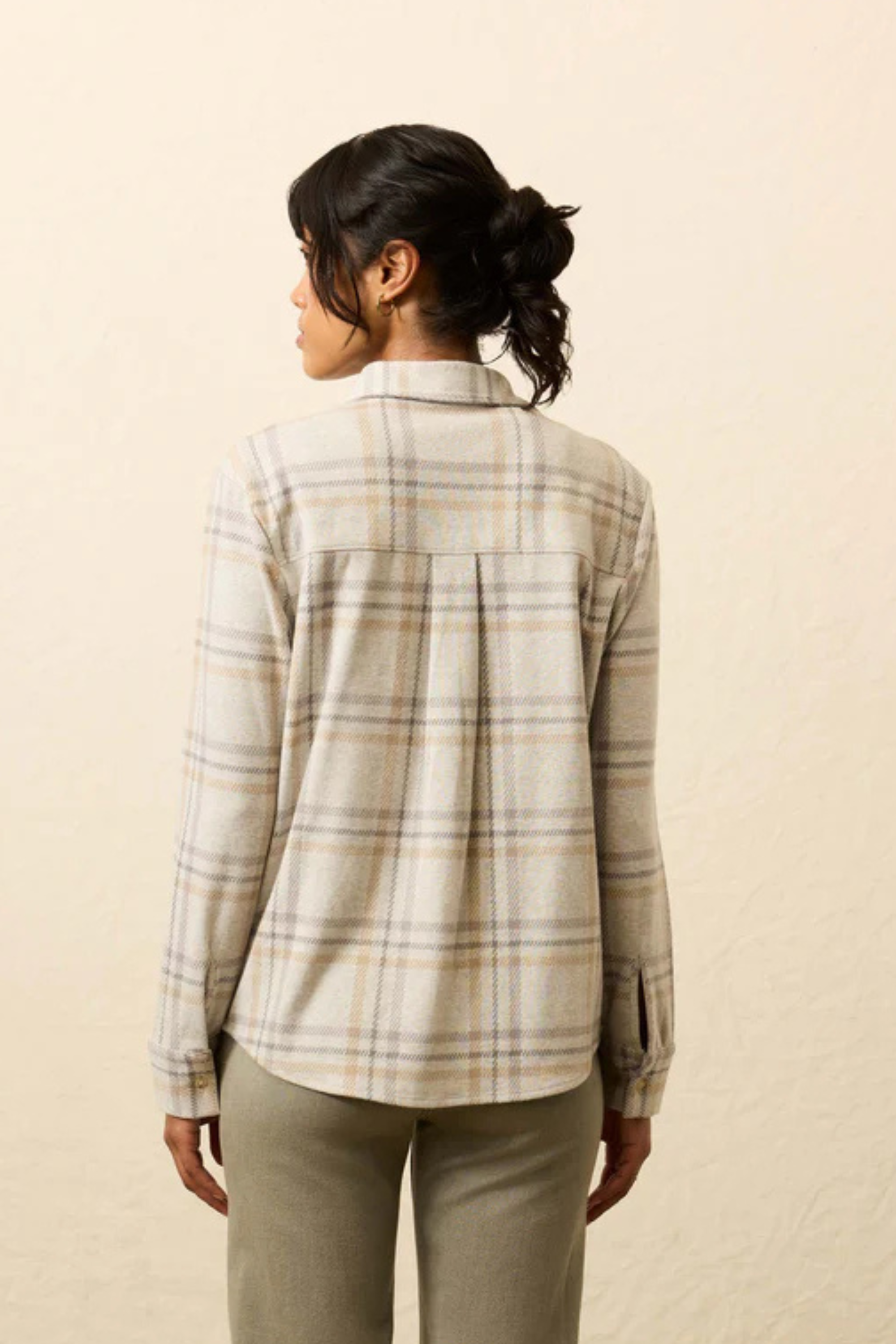 Faherty Legend Sweater Classic Shirt