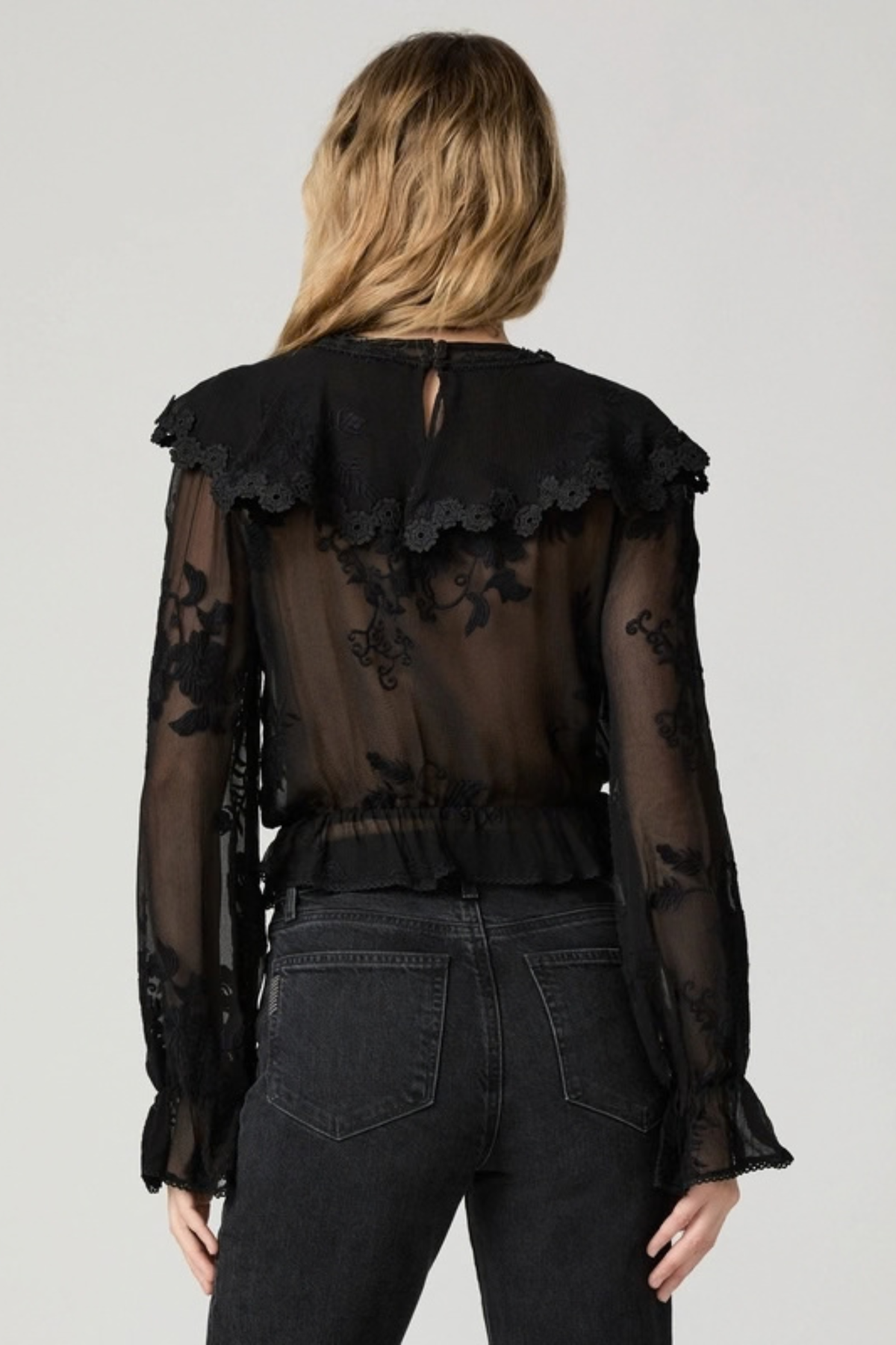 Paige Akari Blouse