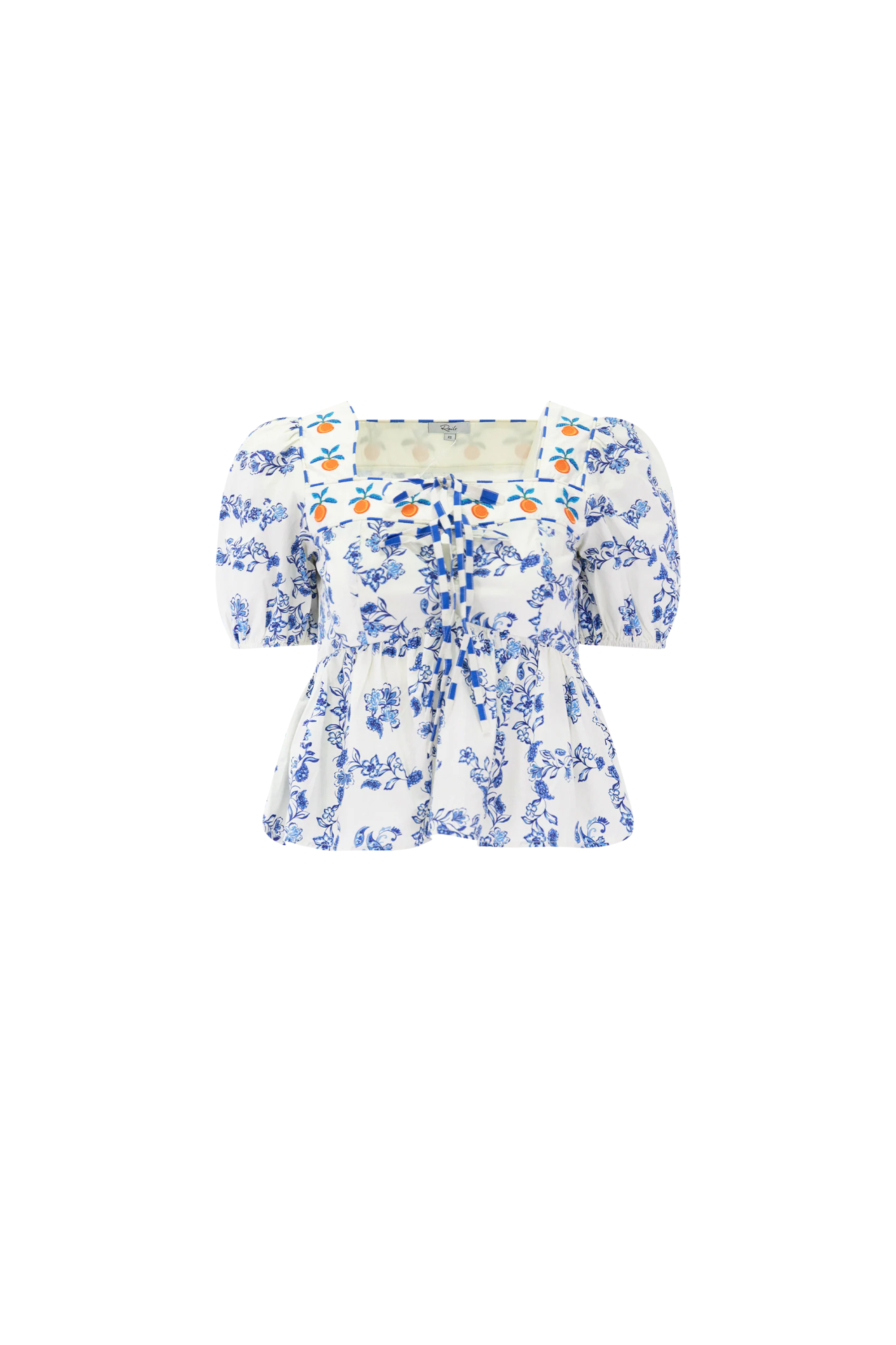 Rails Presley Top