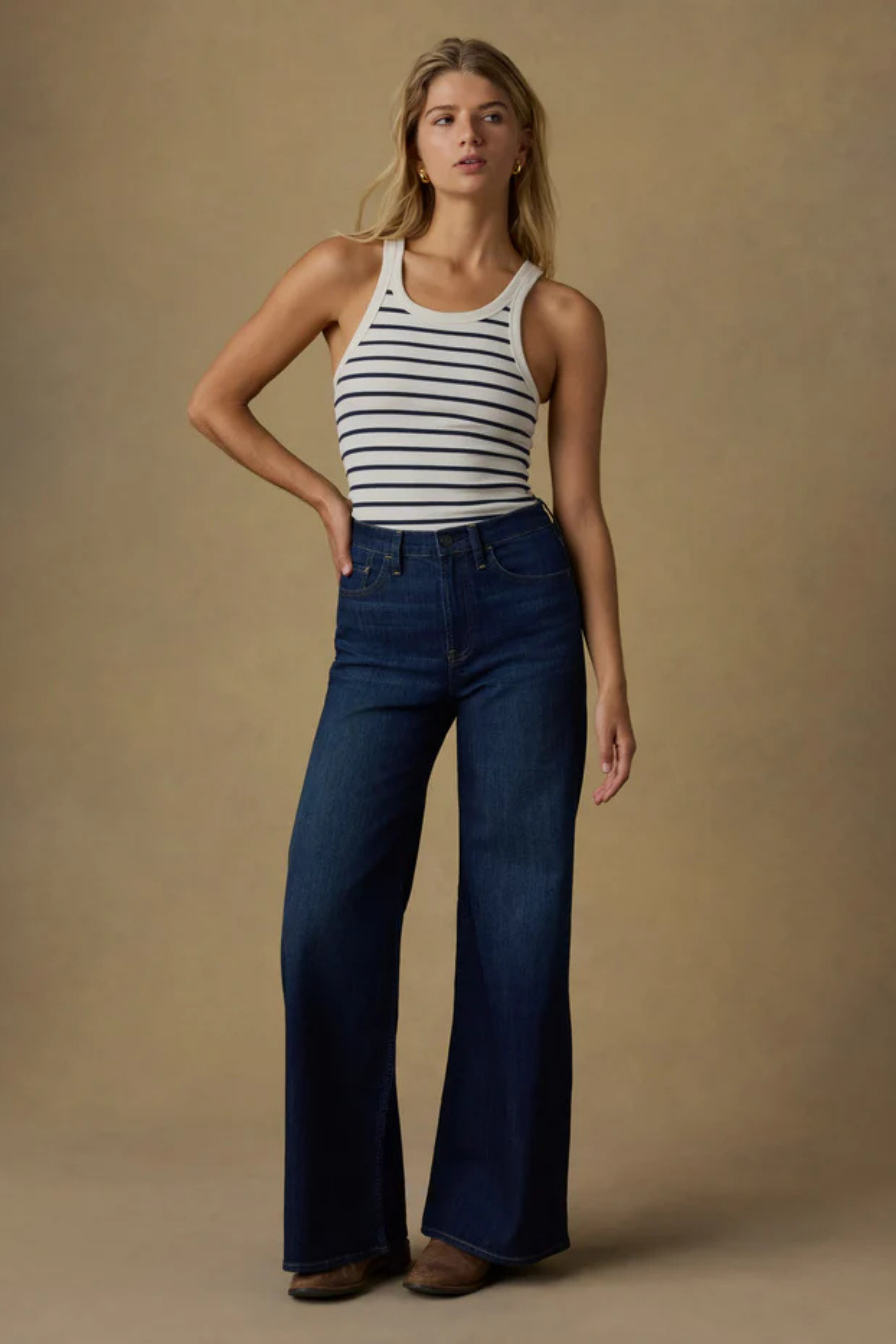 Faherty Surfside Rib Tank