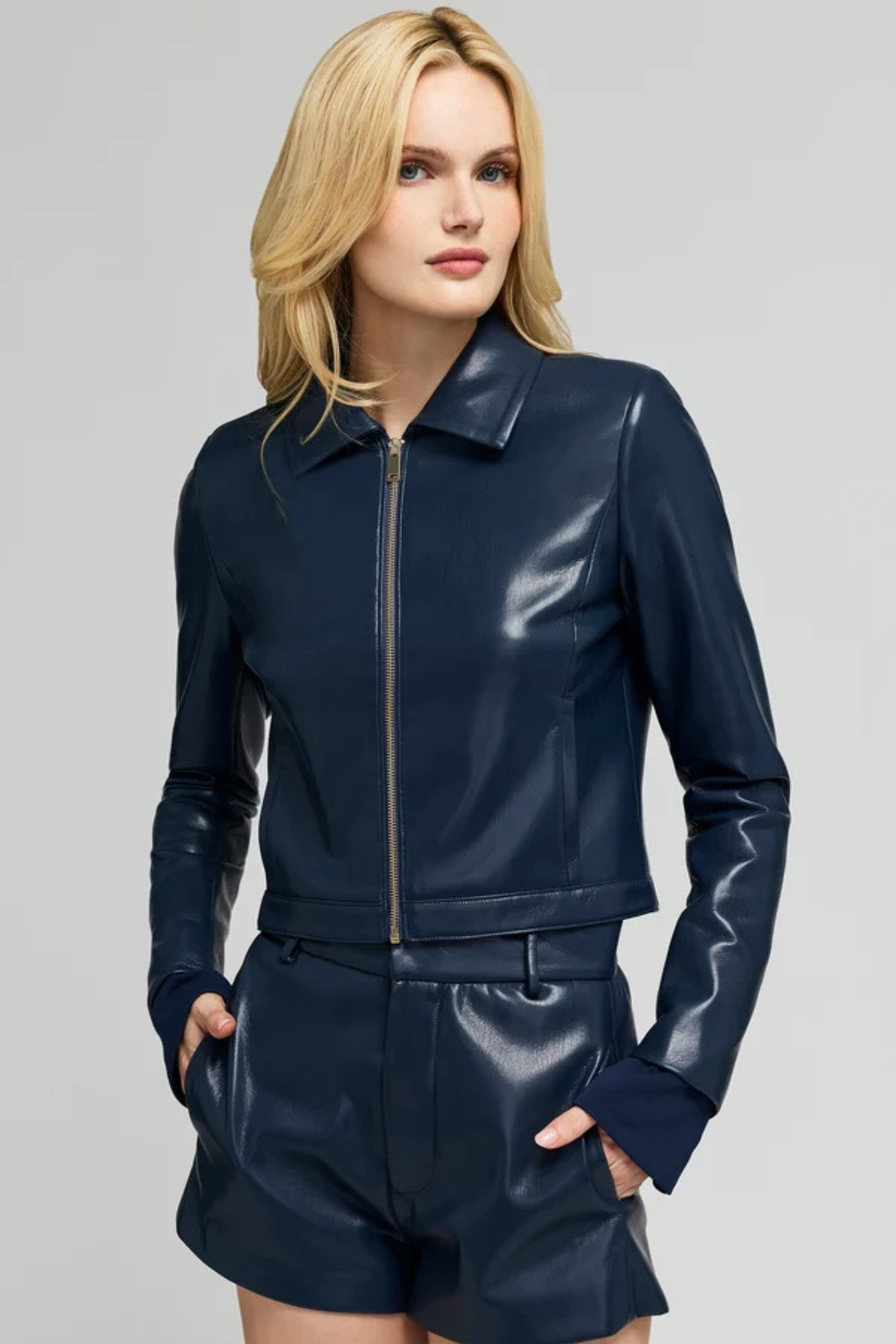 Generation Love Lola Leather Jacket