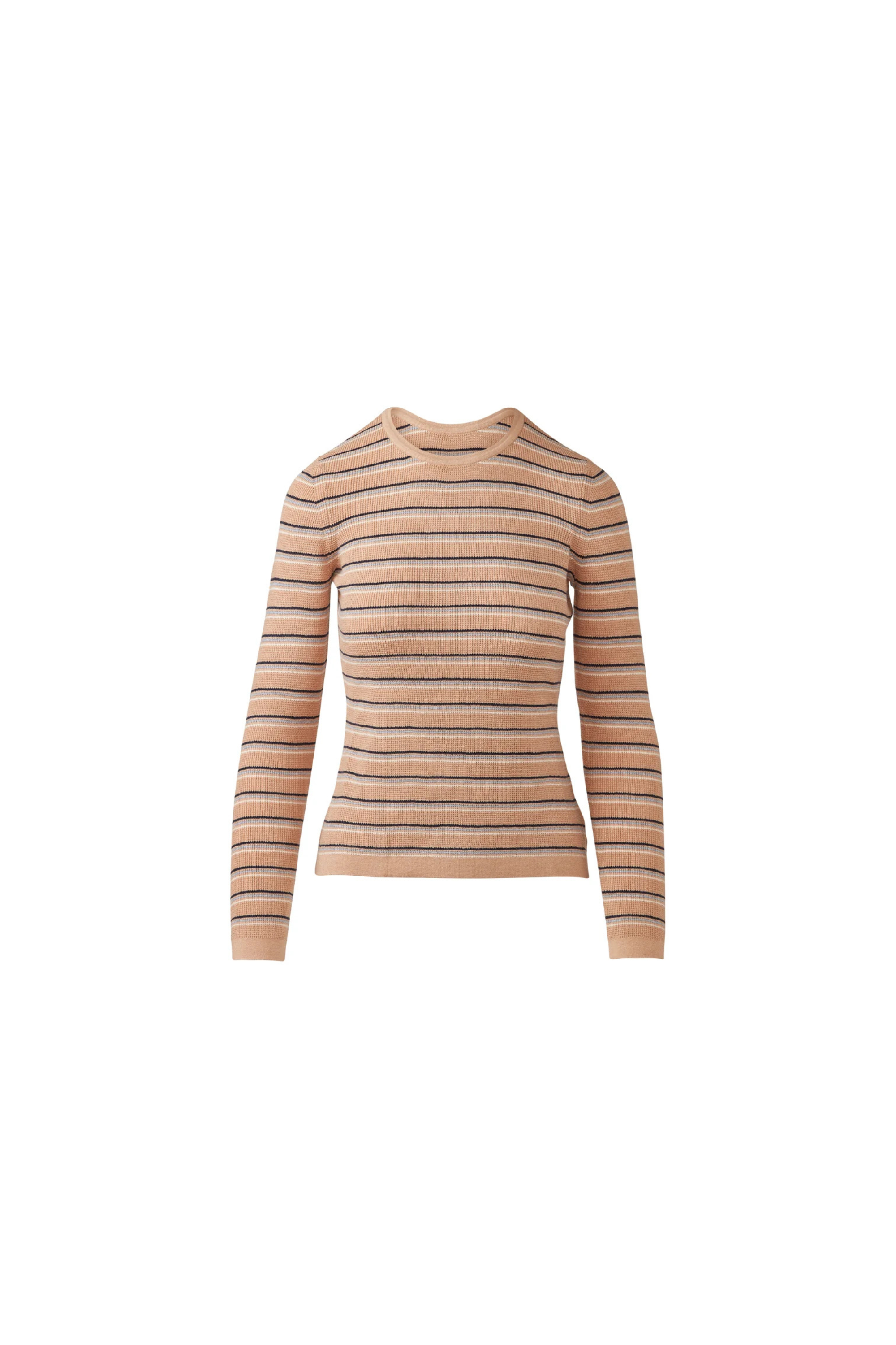 Kinross Thermal Stripe Crew