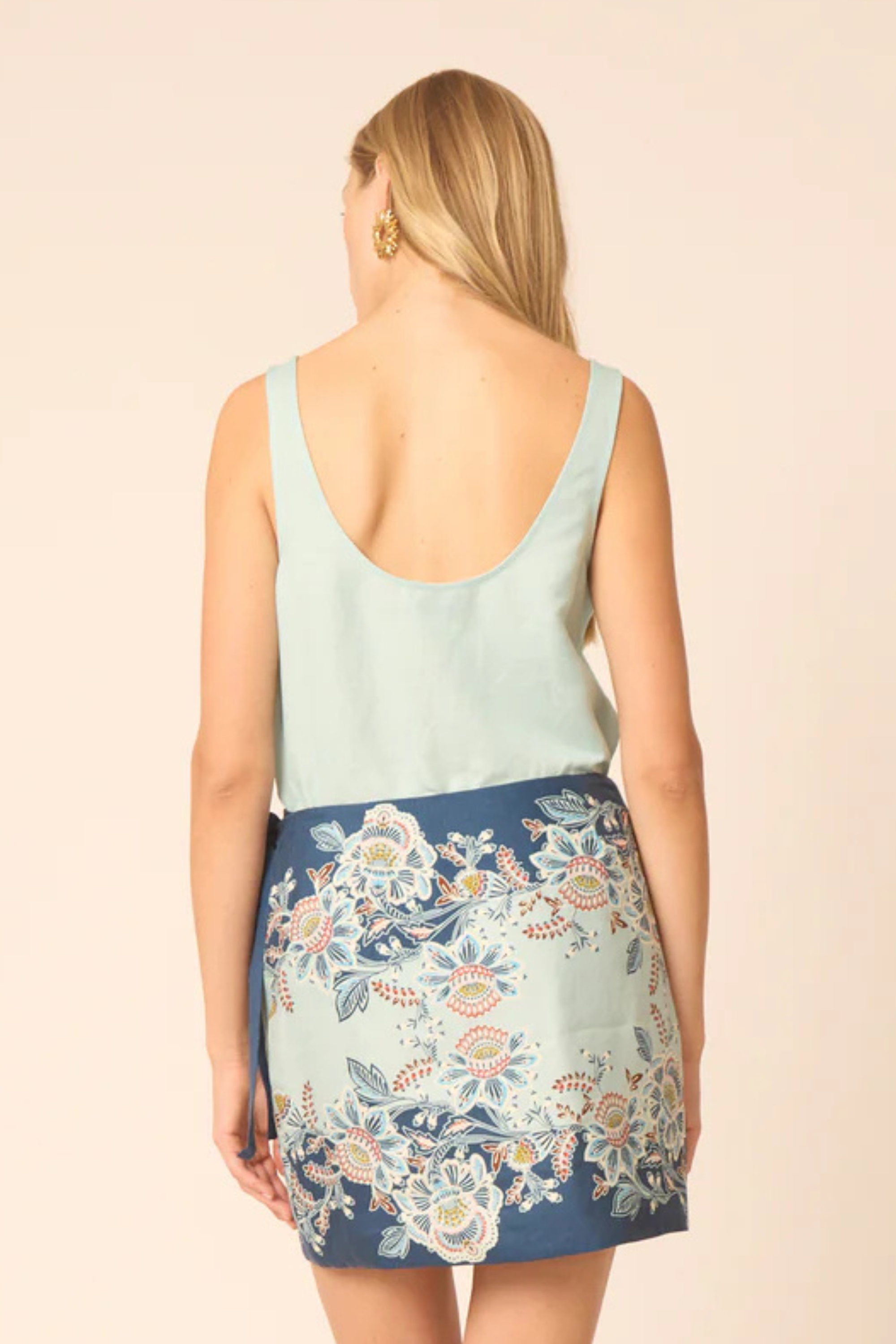 Gilner Farrar Ashton Top