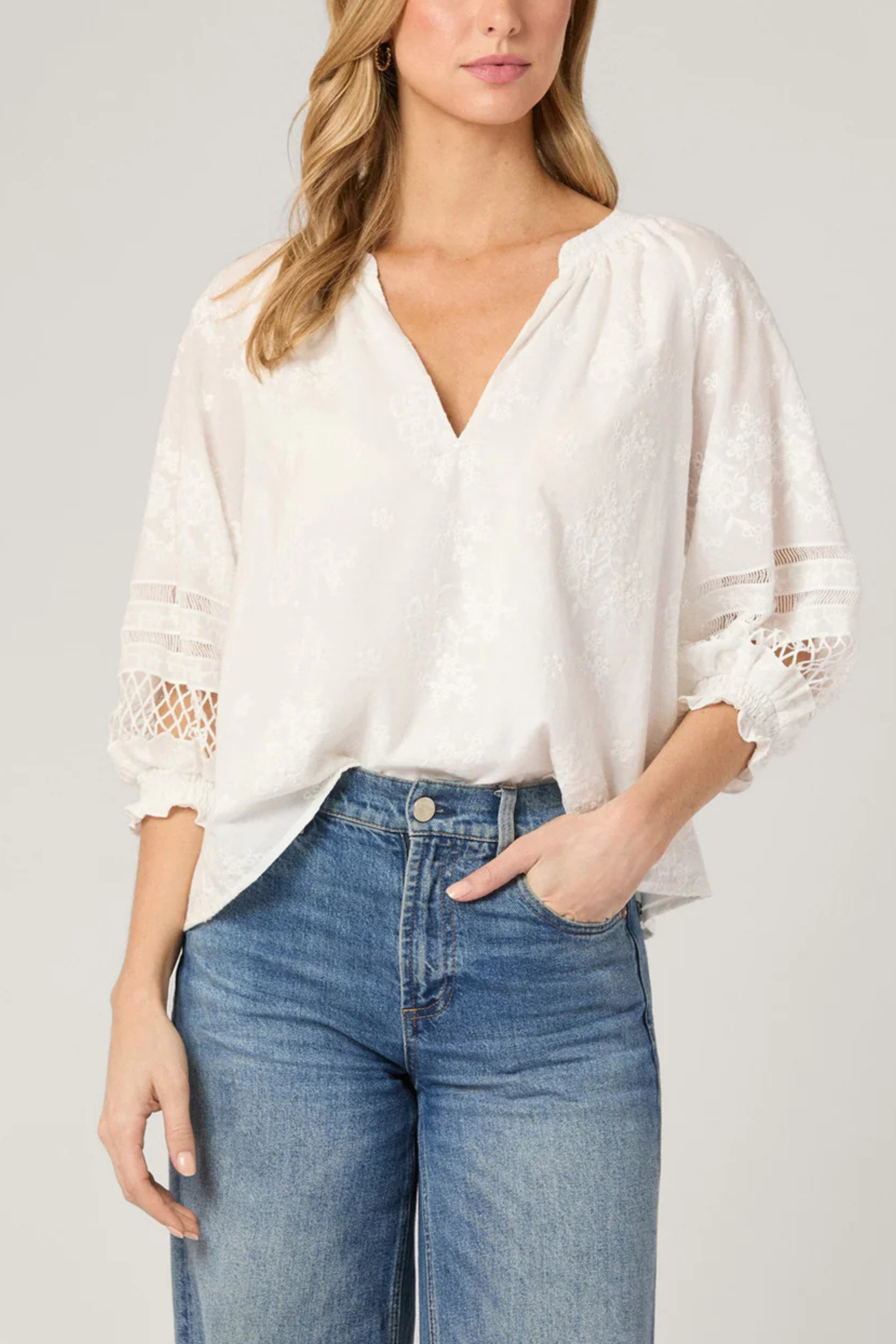 Shoshanna Smith Top