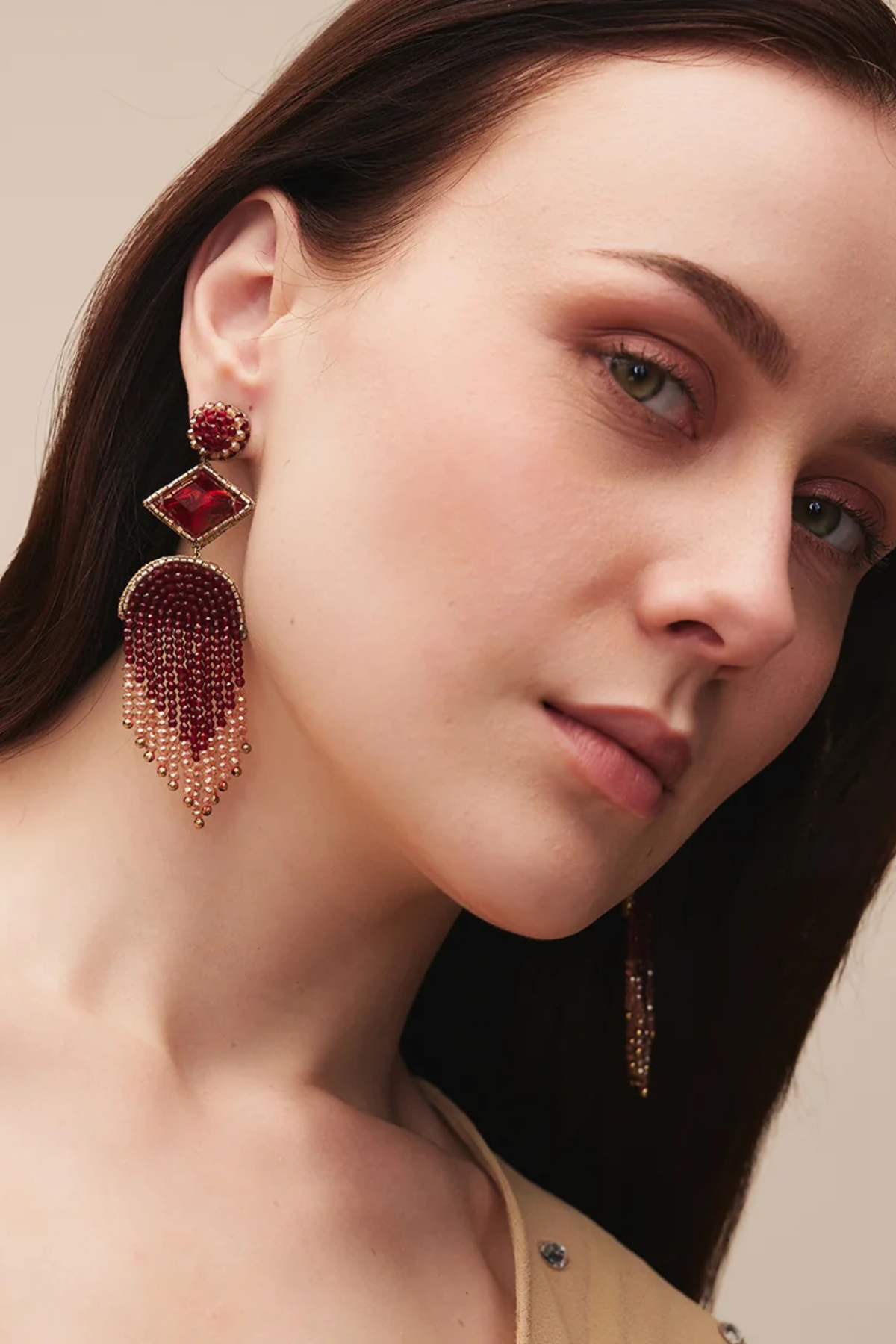 Deepa Gurnani Sneha Earring