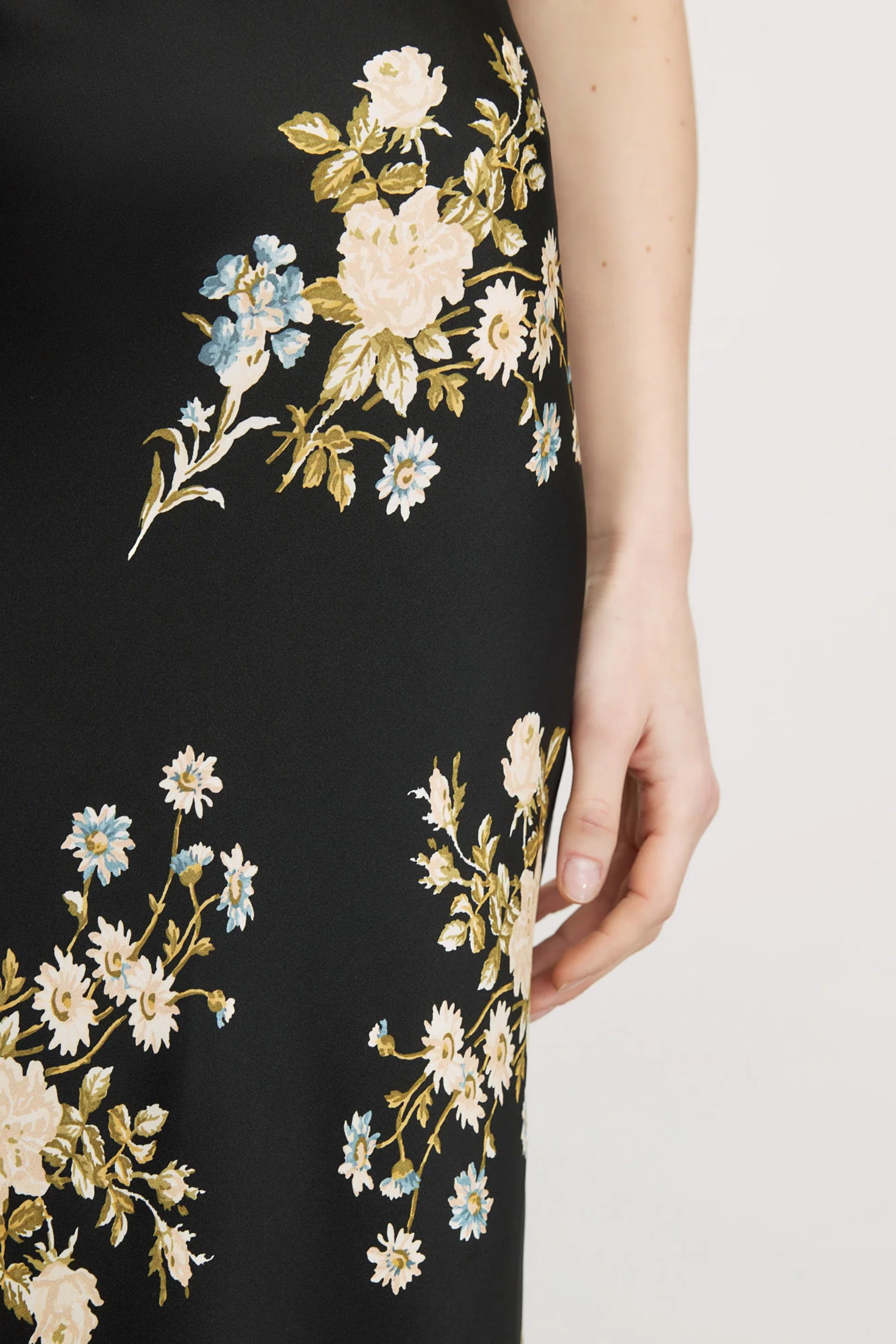 Veronica Beard Clover Skirt