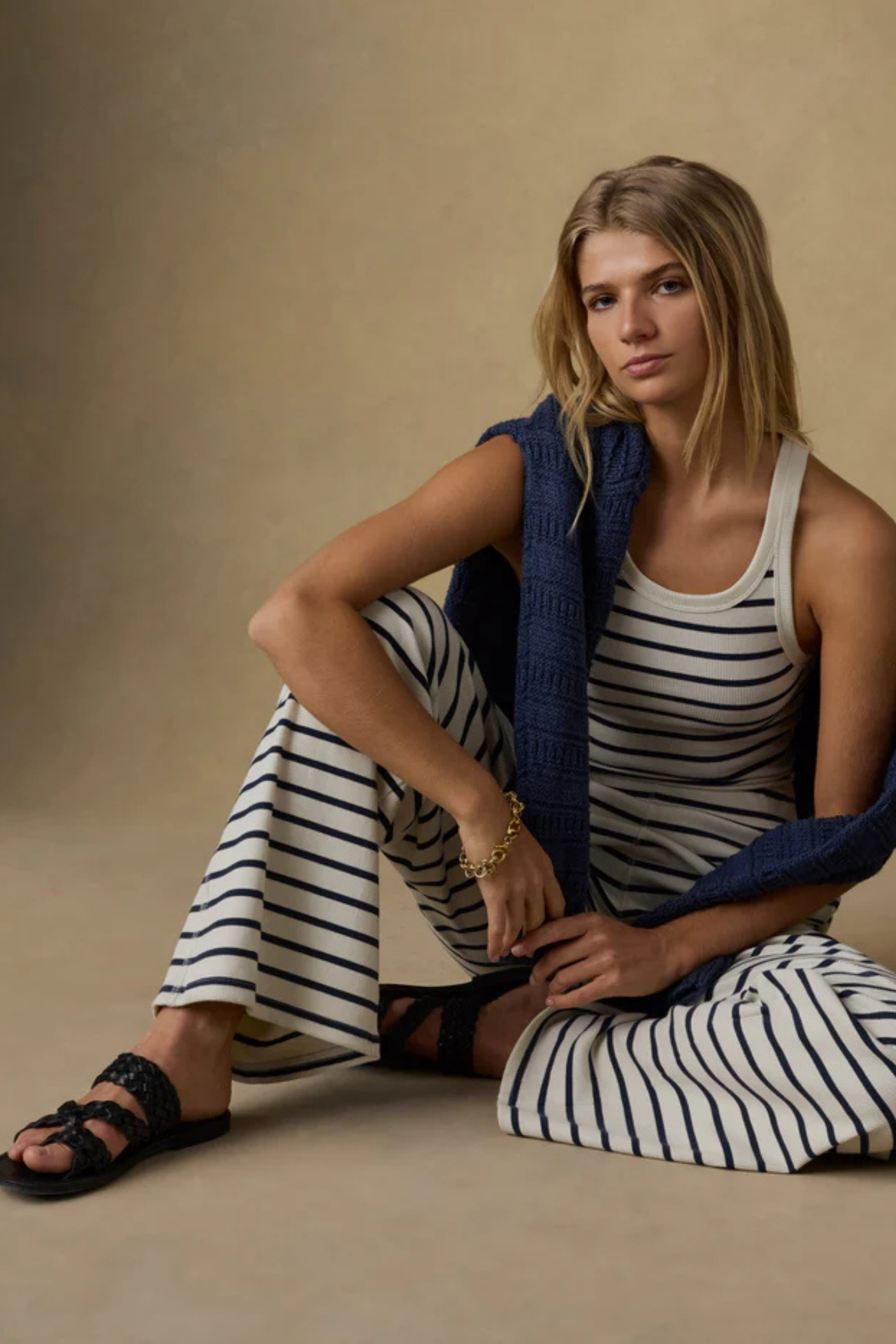 Faherty Surfside Rib Pant